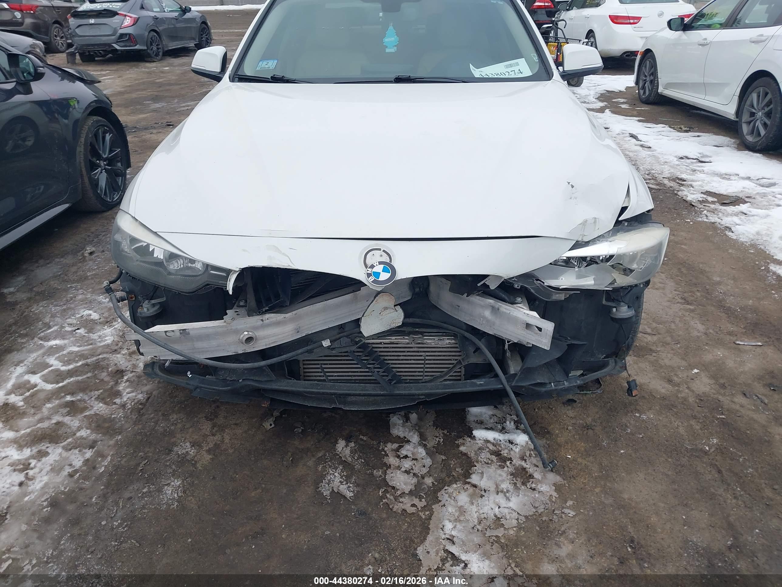 BMW 328I image 6