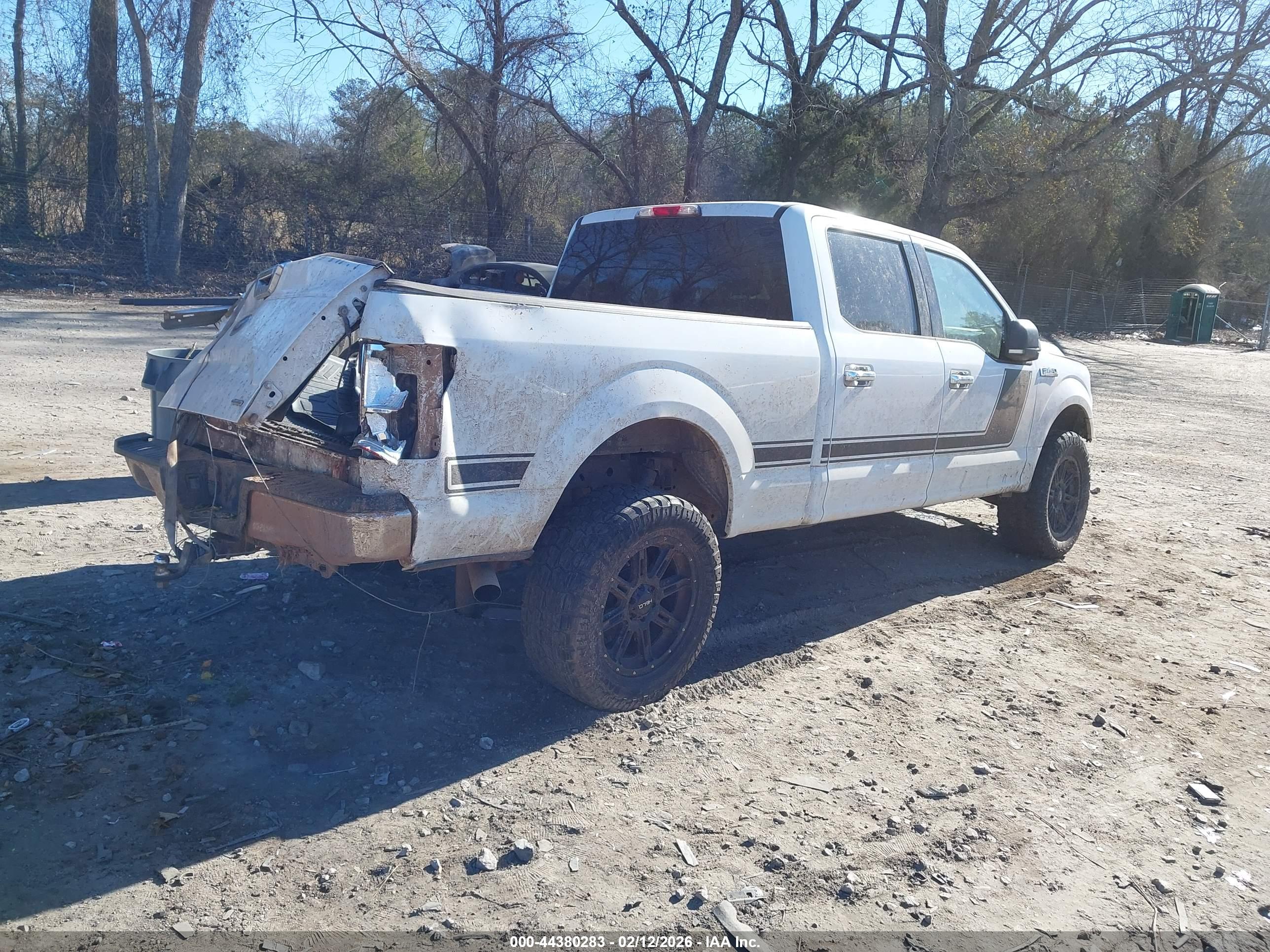 FORD F-150 image 4