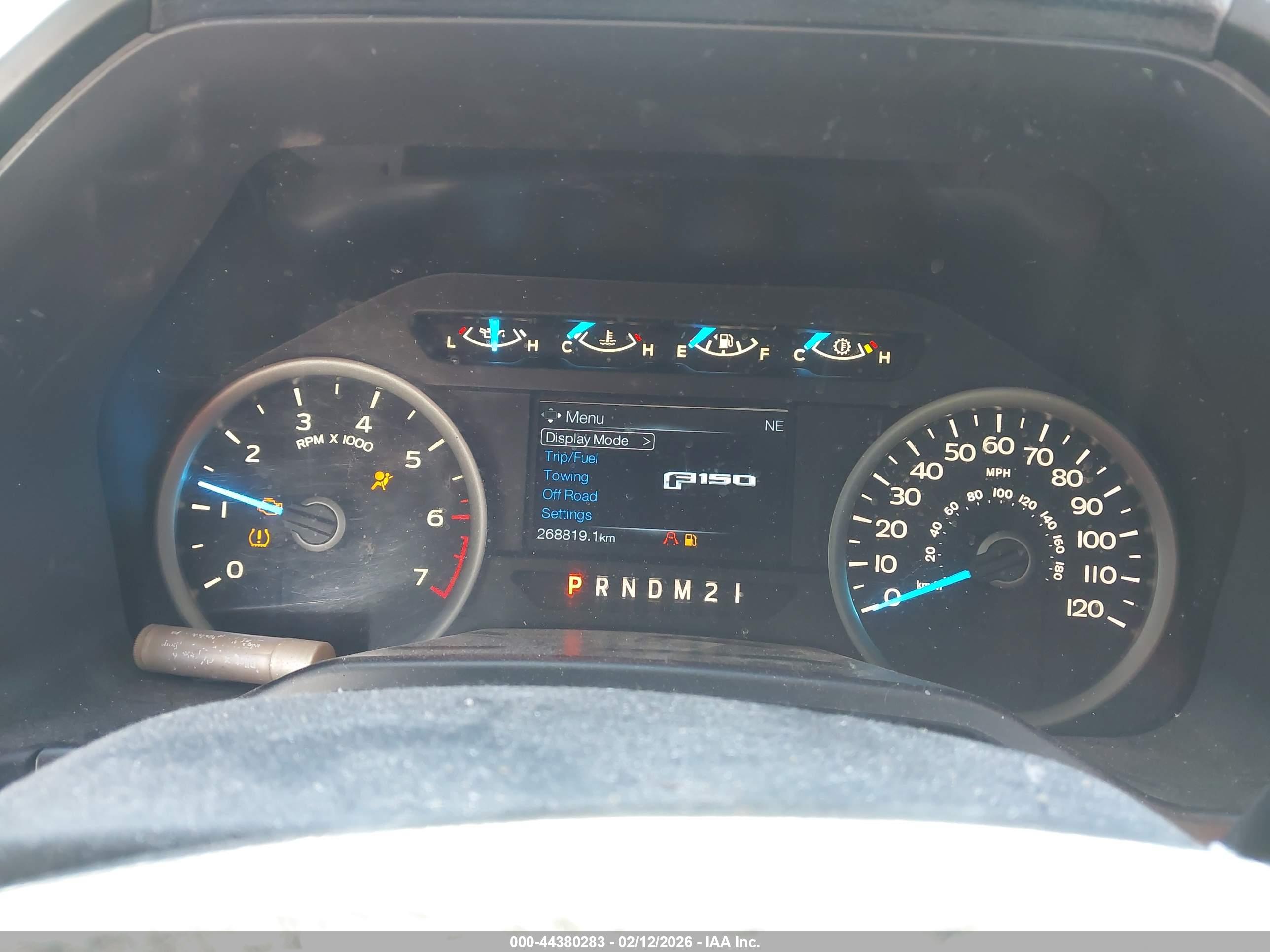 FORD F-150 image 7