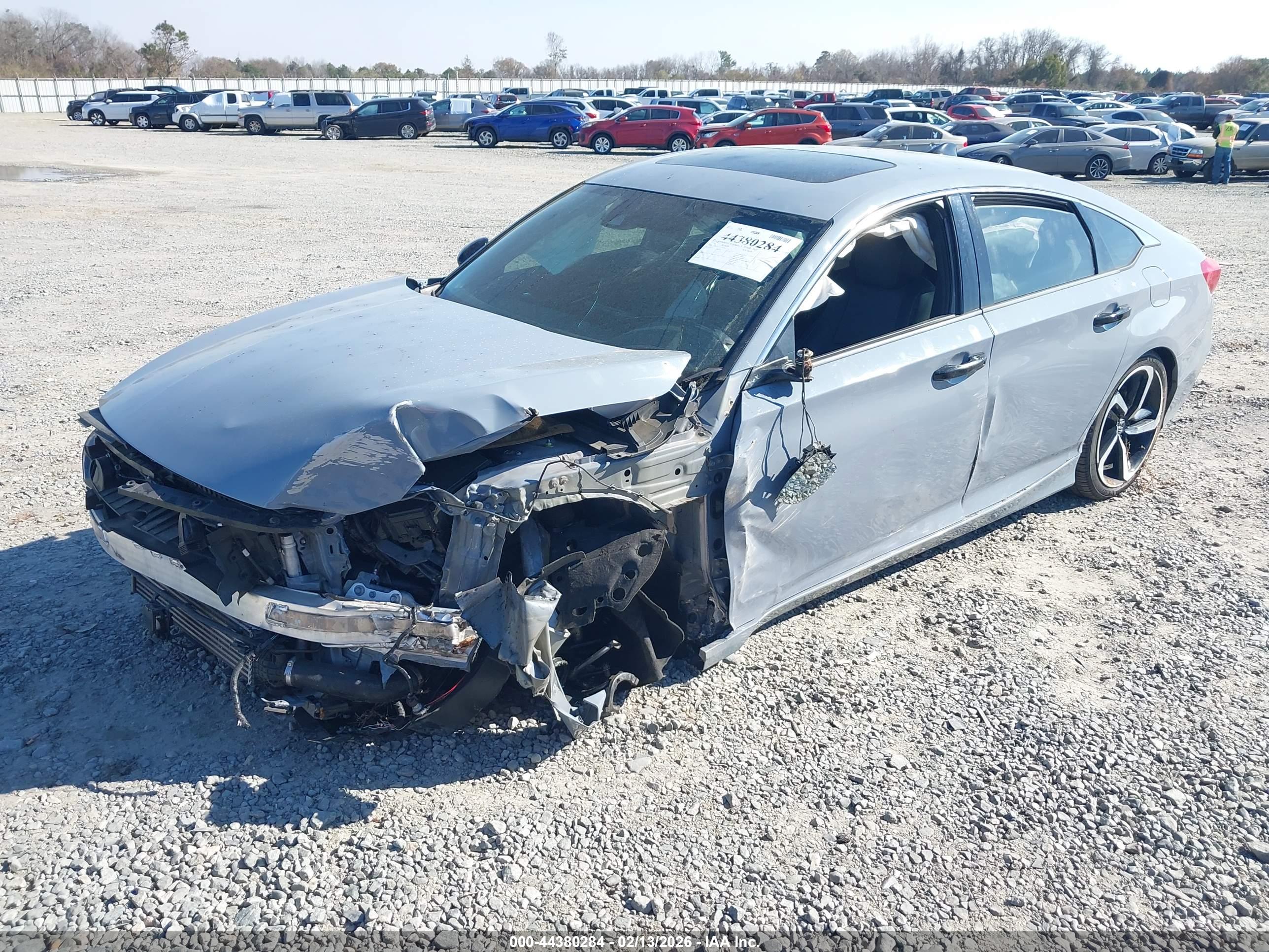 HONDA ACCORD image 2