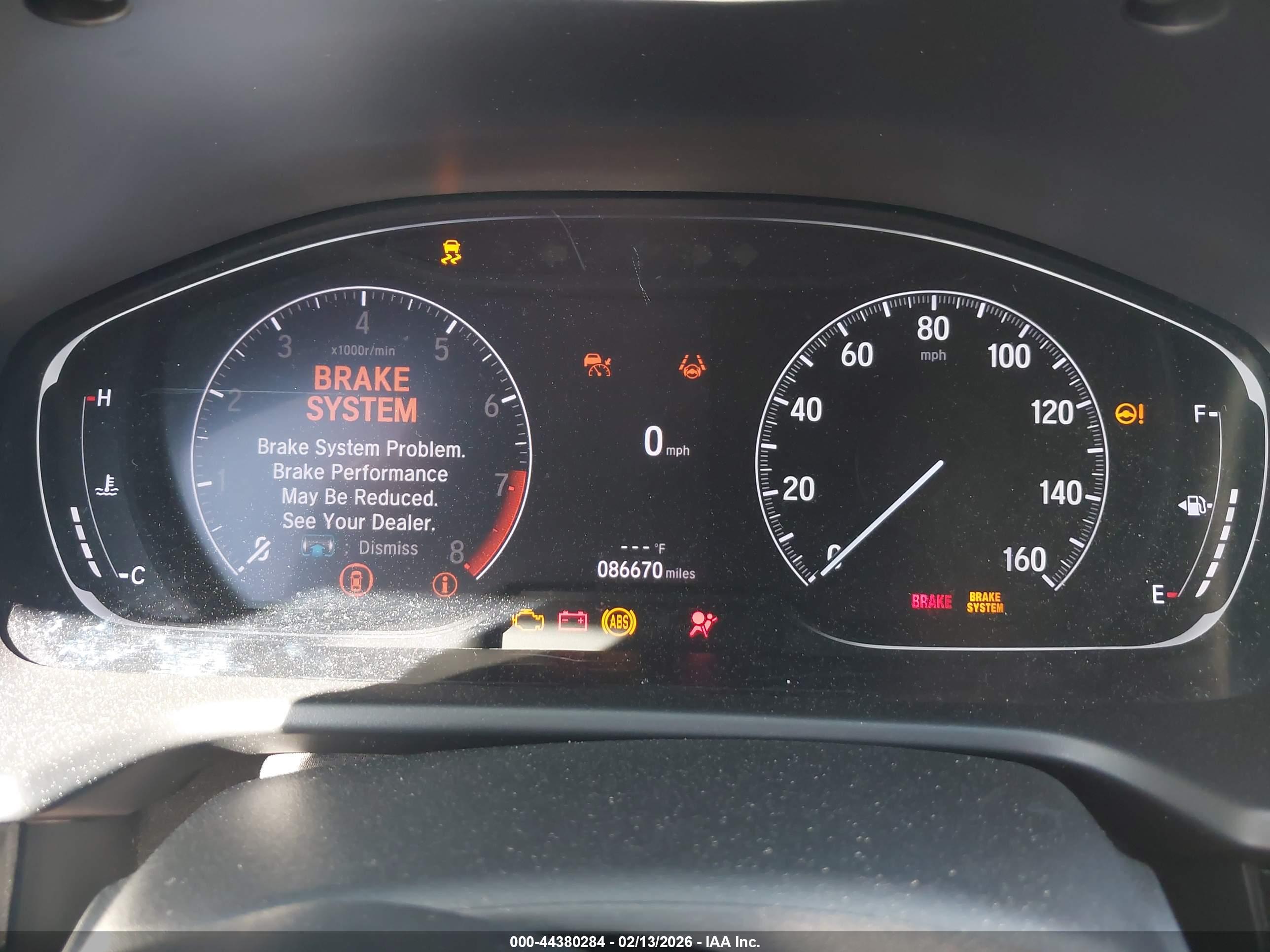 HONDA ACCORD image 7