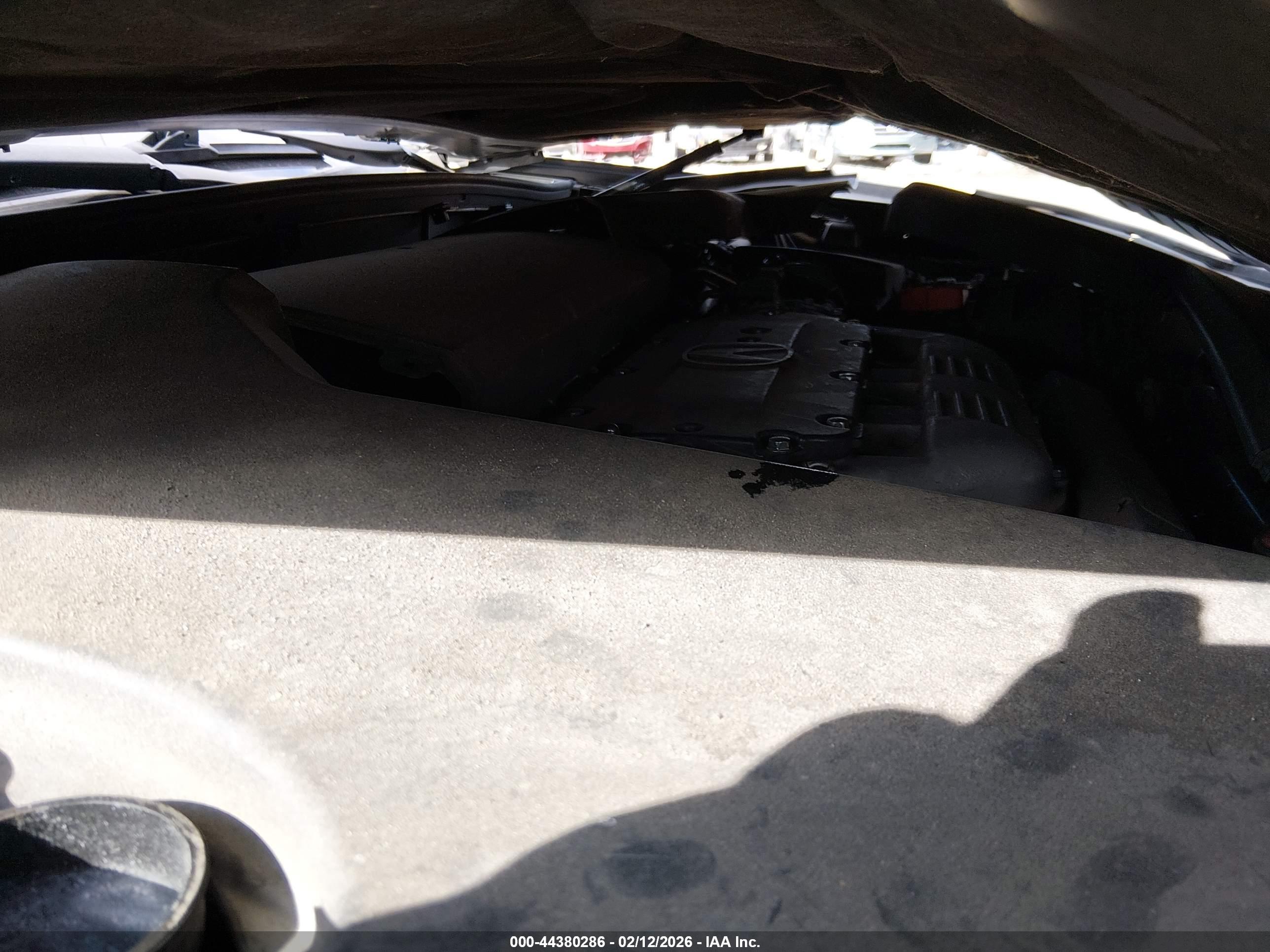ACURA TL image 10