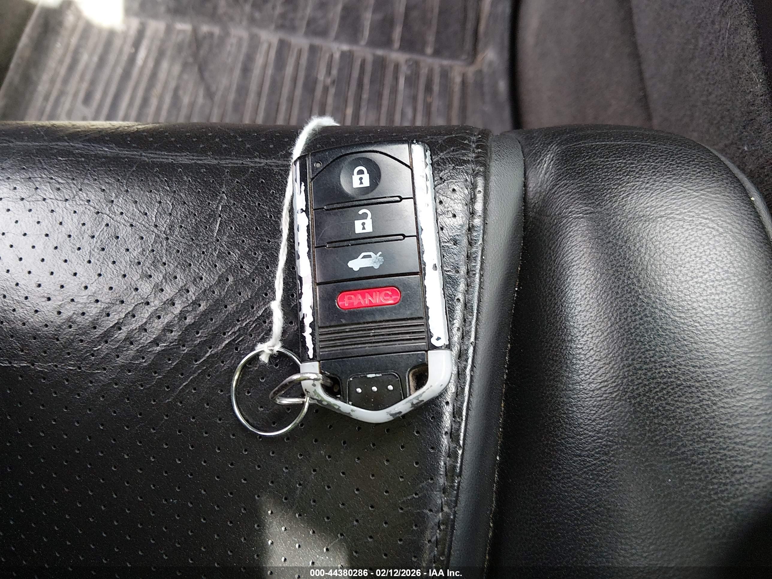 ACURA TL image 11