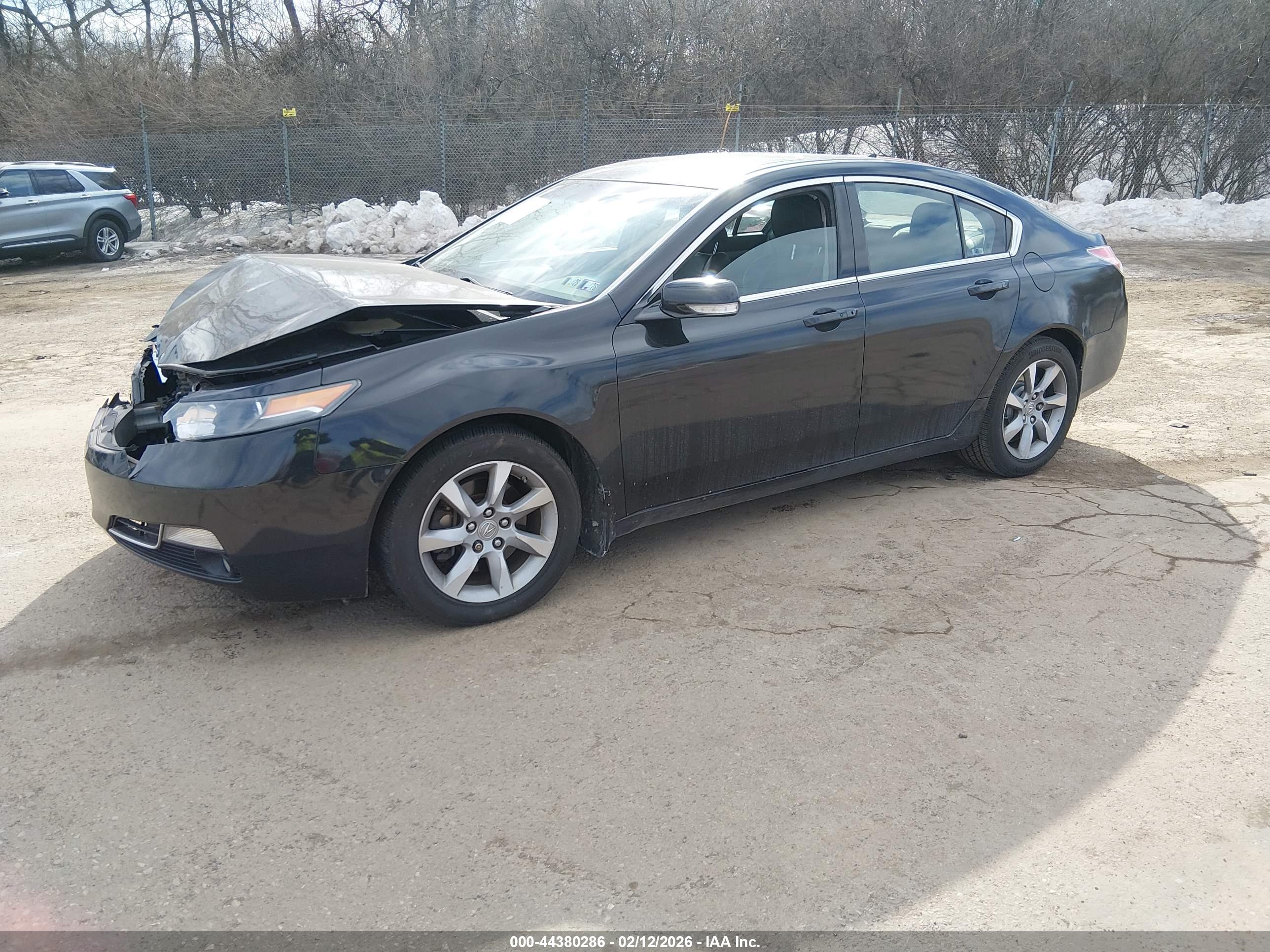 ACURA TL image 2
