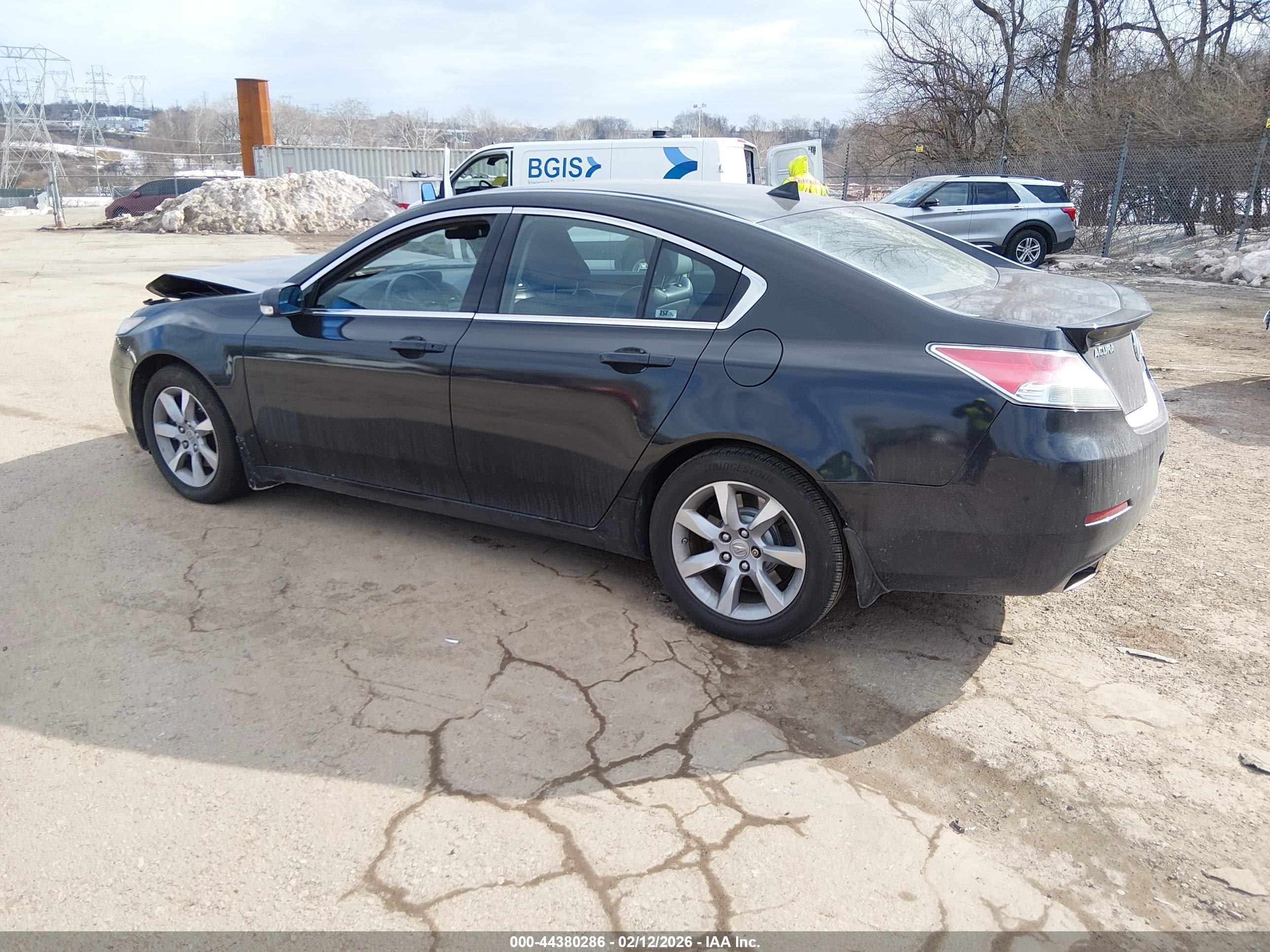 ACURA TL image 3