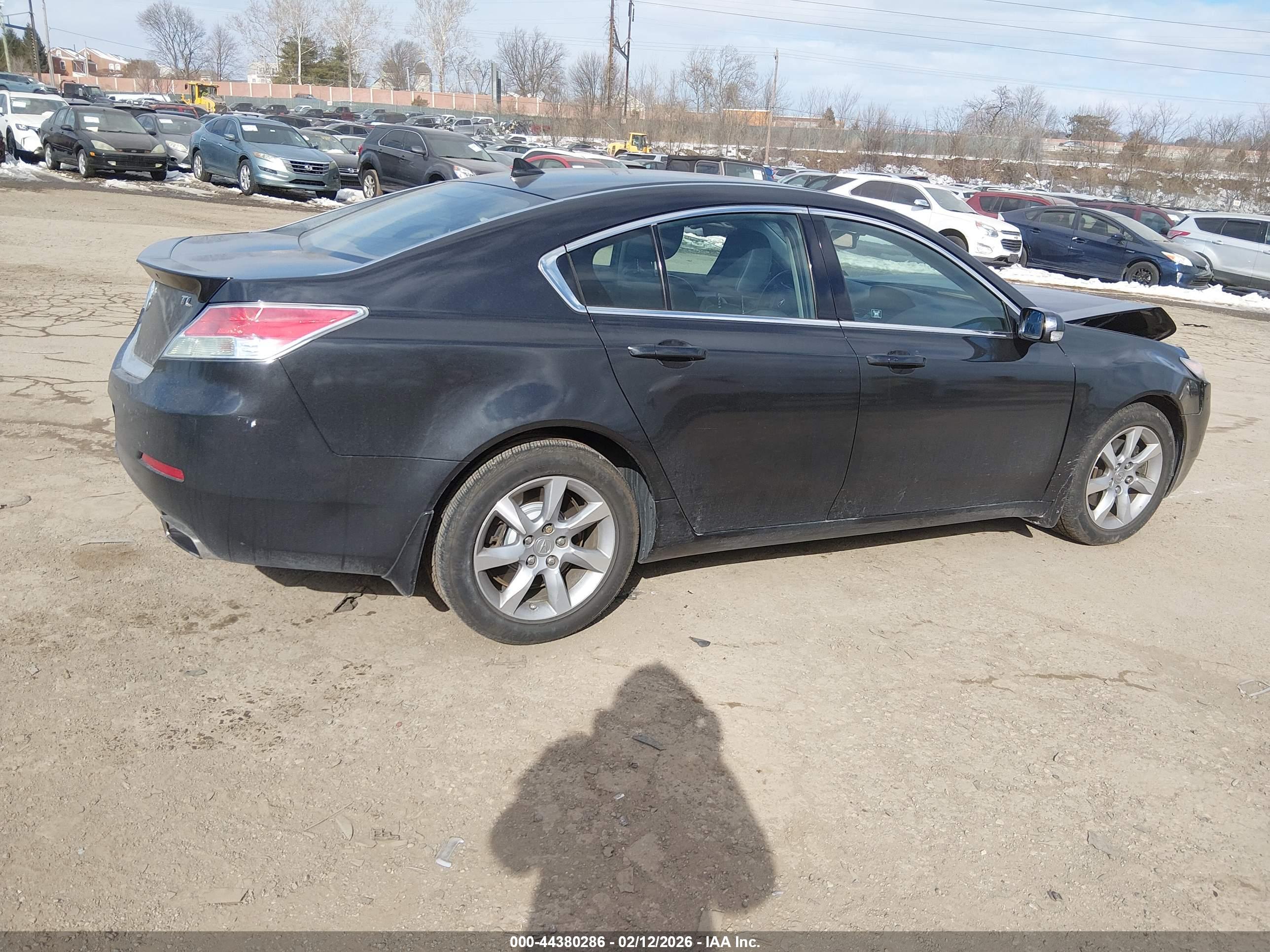 ACURA TL image 4
