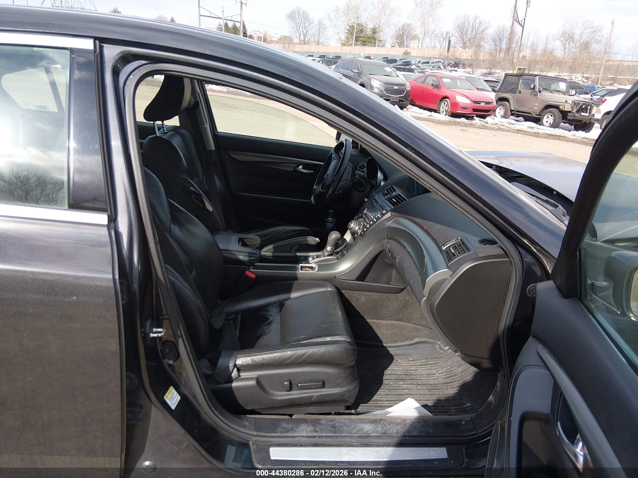 ACURA TL image 5