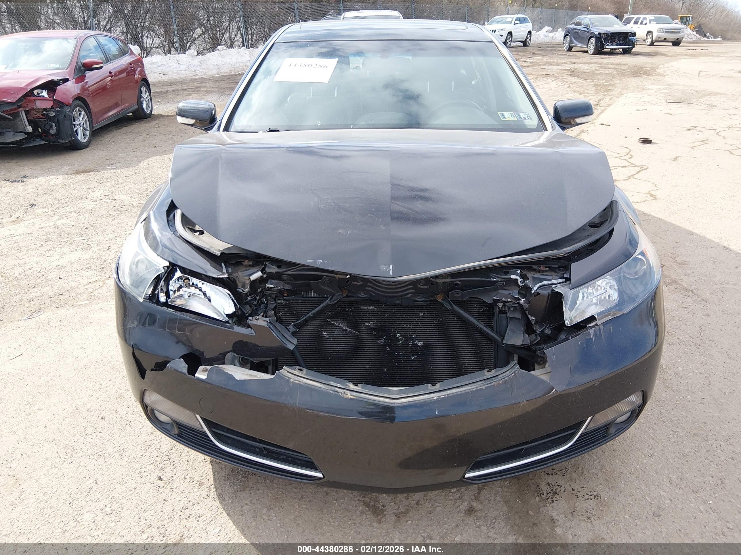 ACURA TL image 6