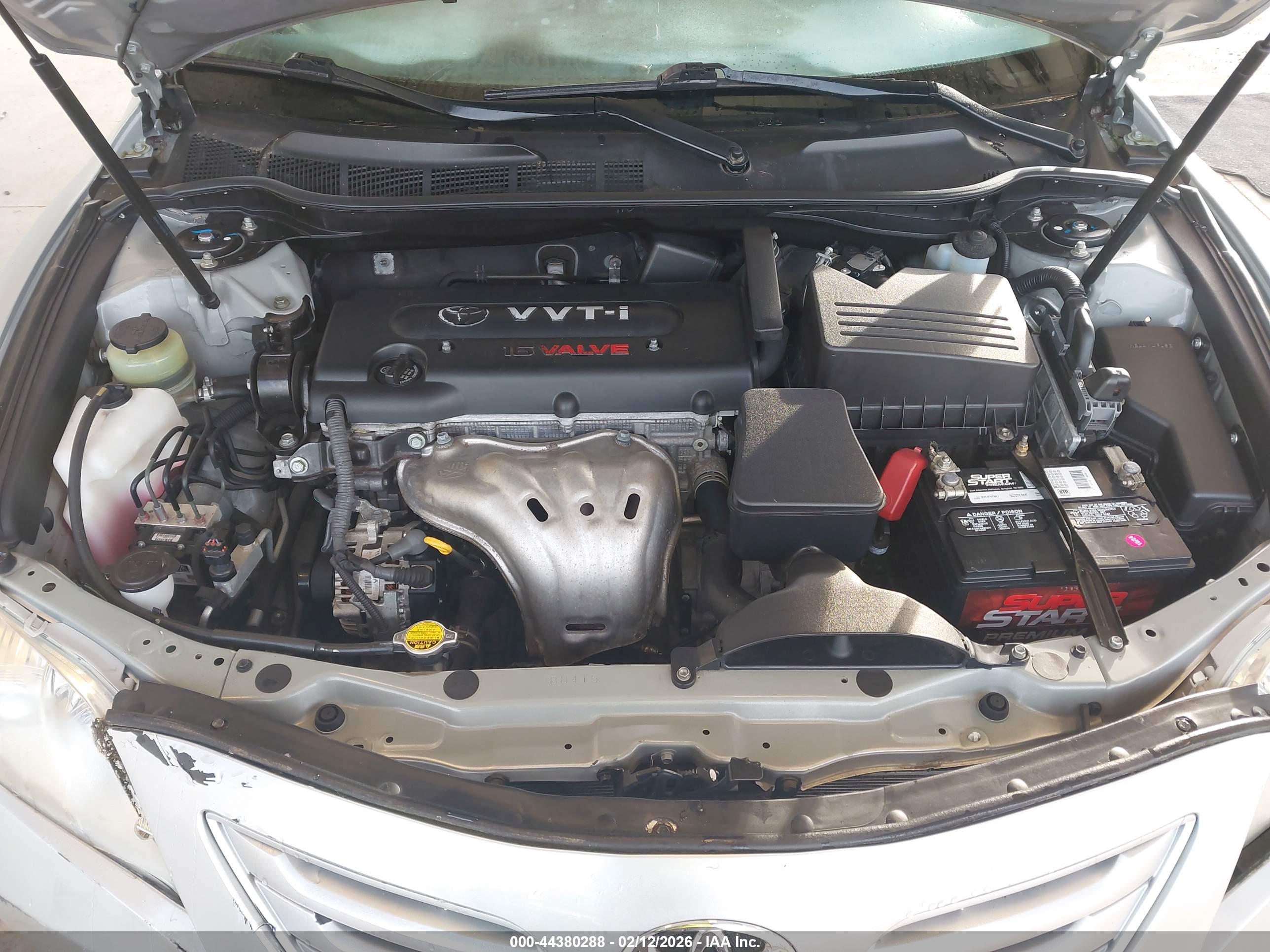 TOYOTA CAMRY image 10