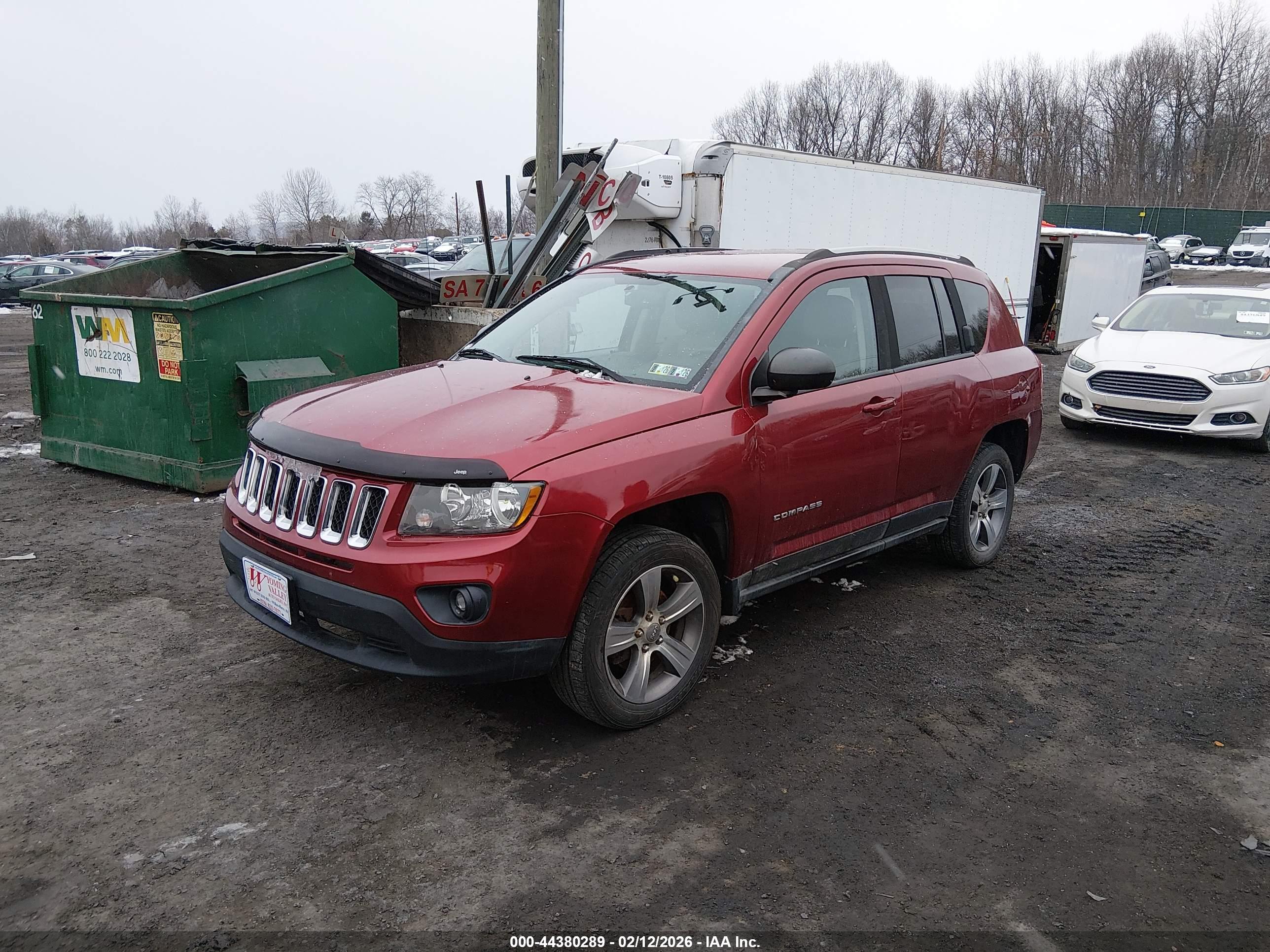 JEEP COMPASS image 2