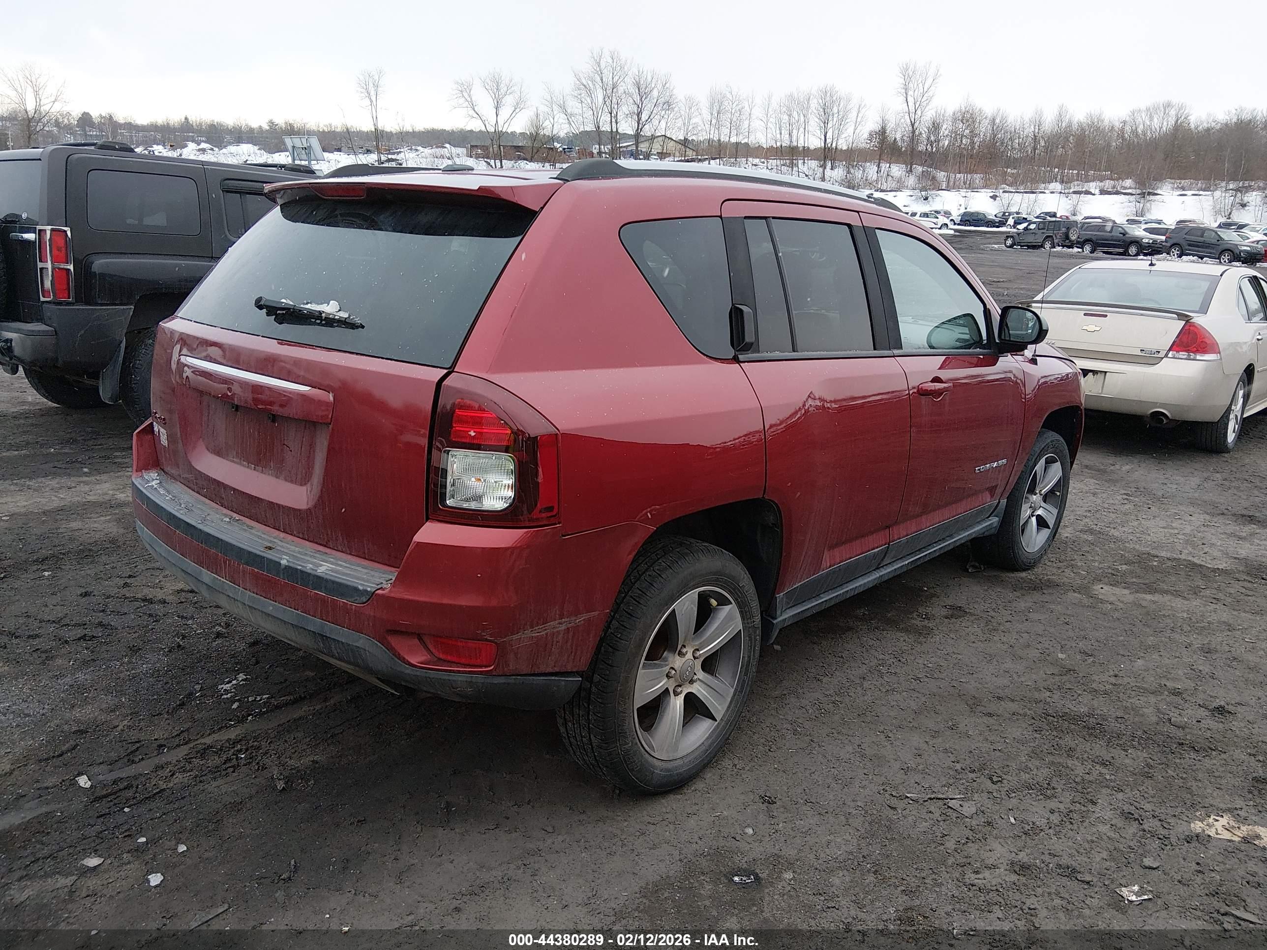 JEEP COMPASS image 4