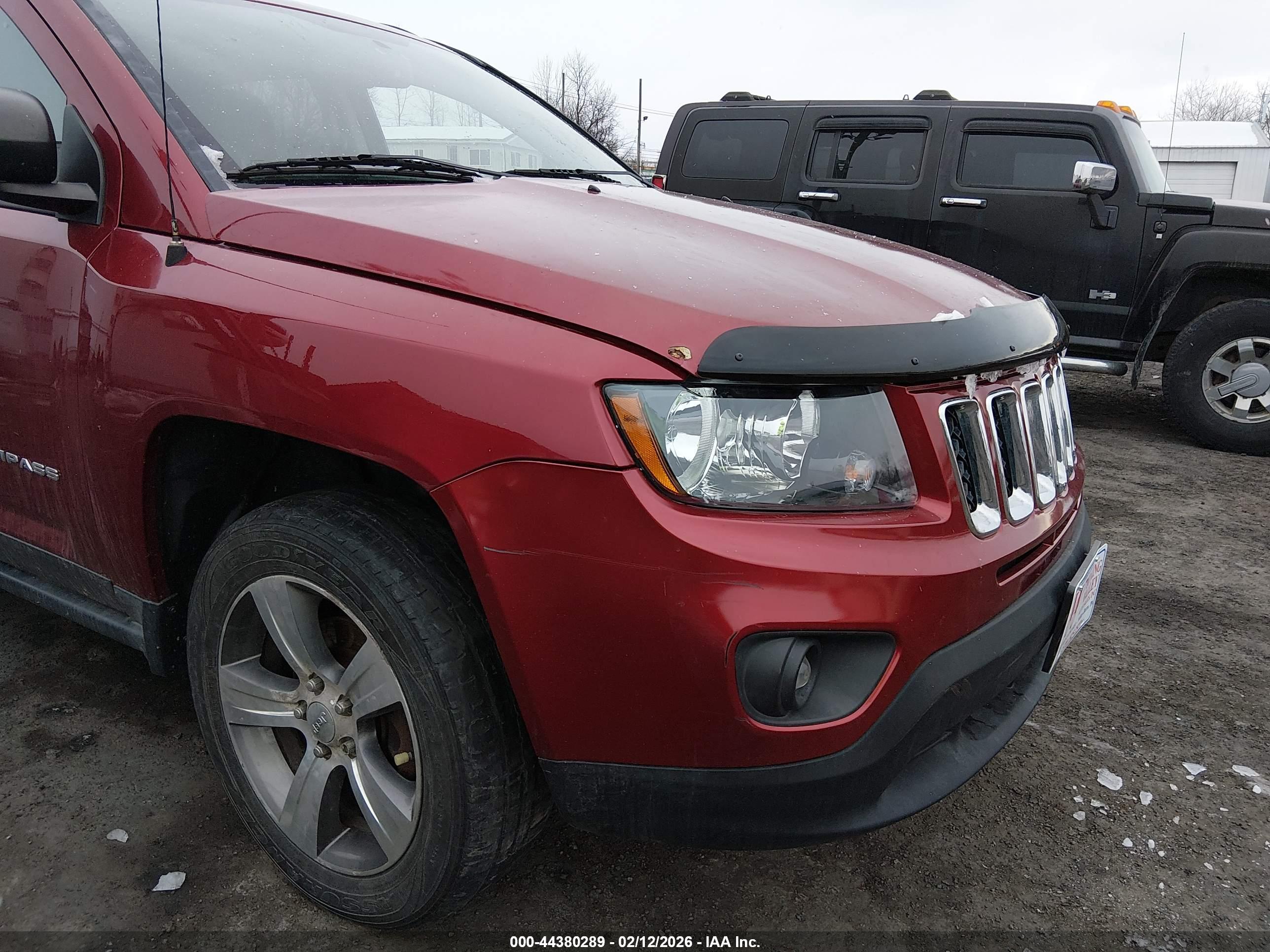 JEEP COMPASS image 6