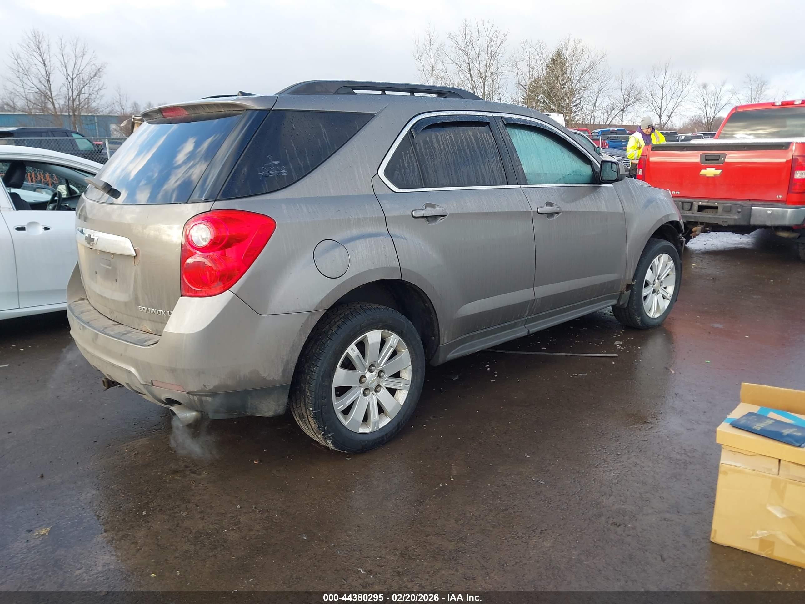 CHEVROLET EQUINOX image 4