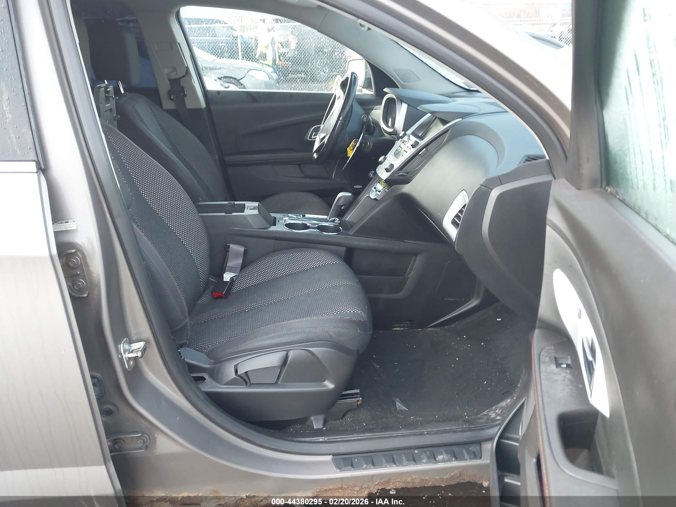 CHEVROLET EQUINOX image 5