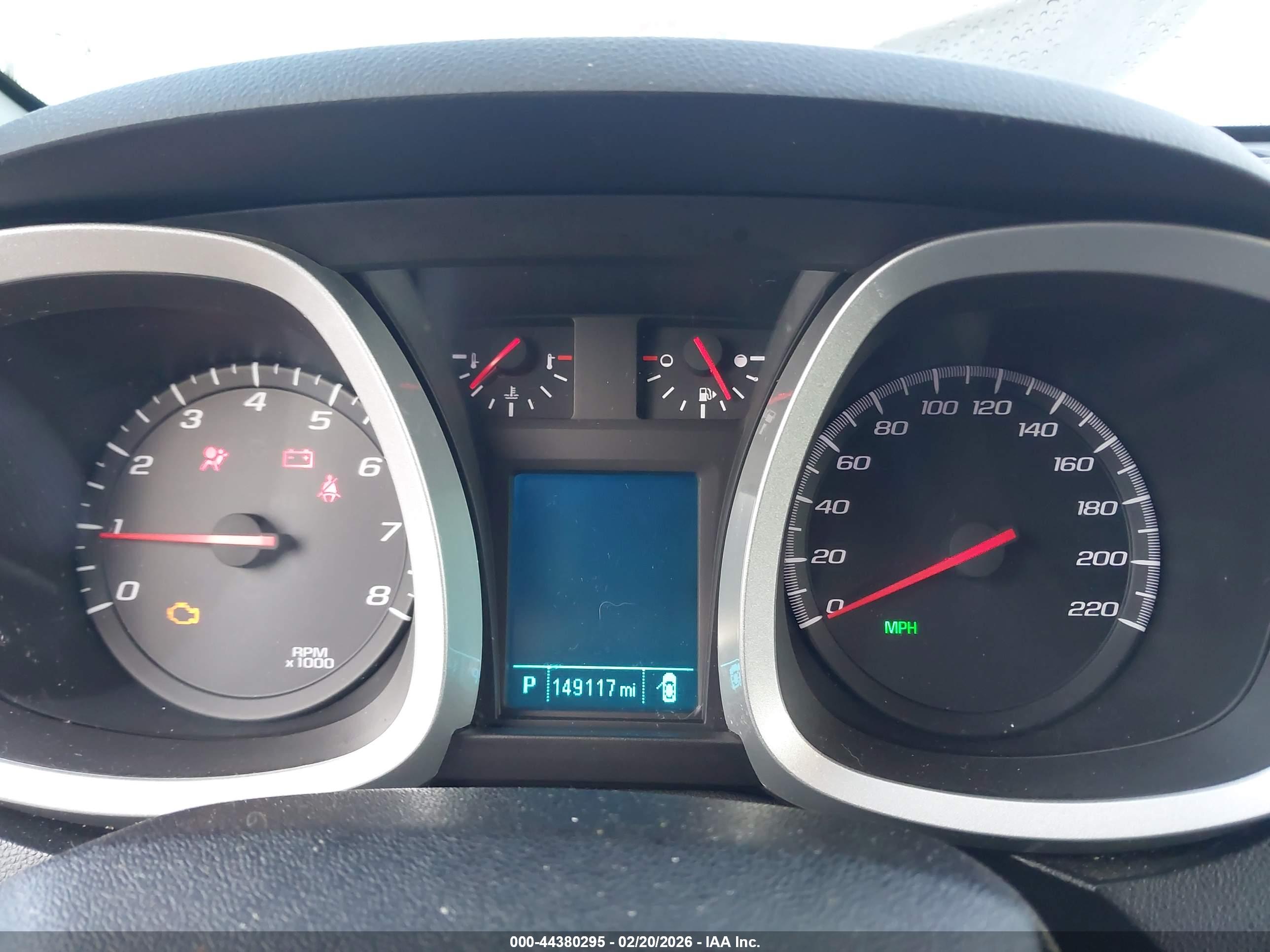 CHEVROLET EQUINOX image 7