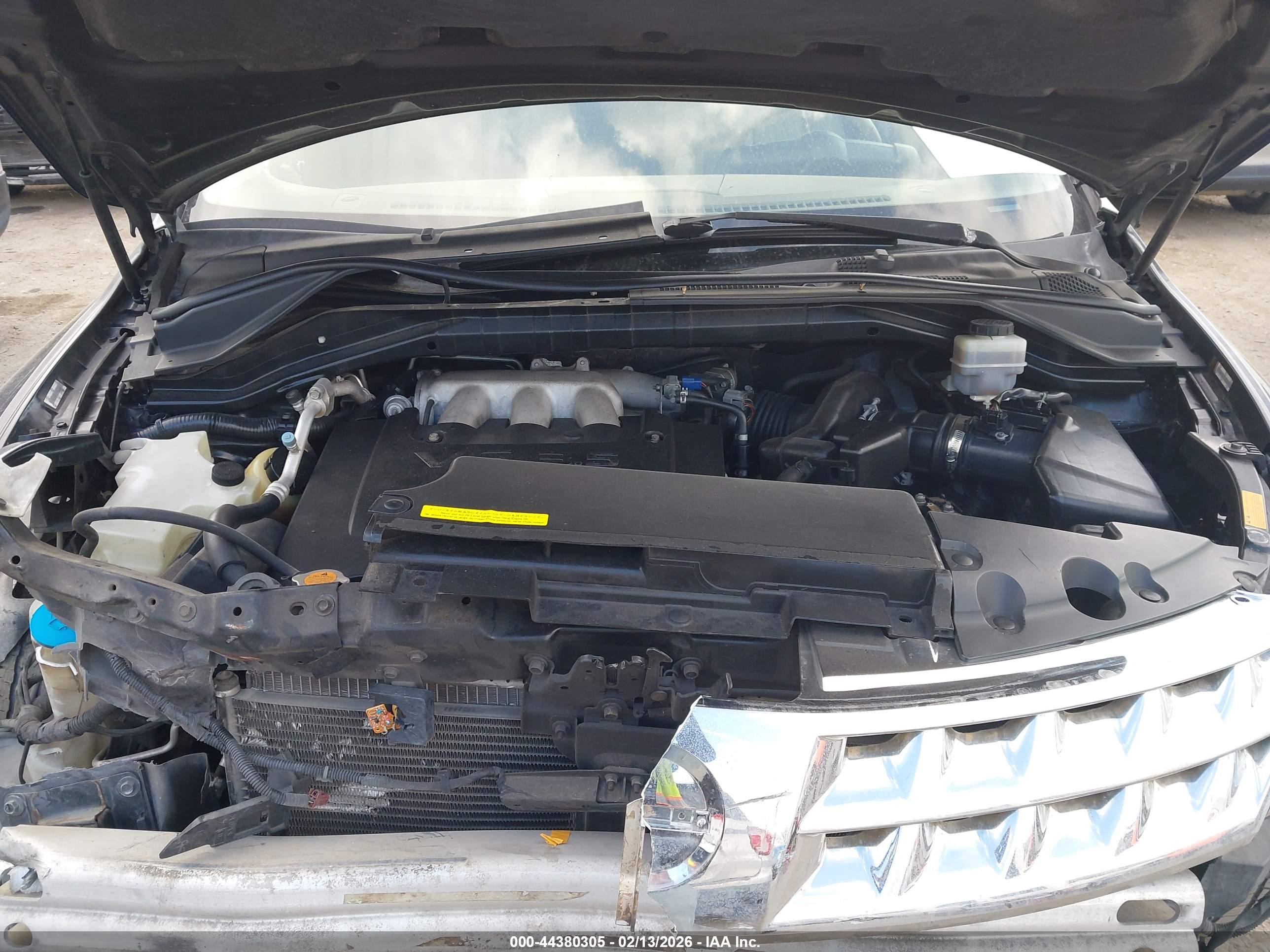 NISSAN MURANO image 10