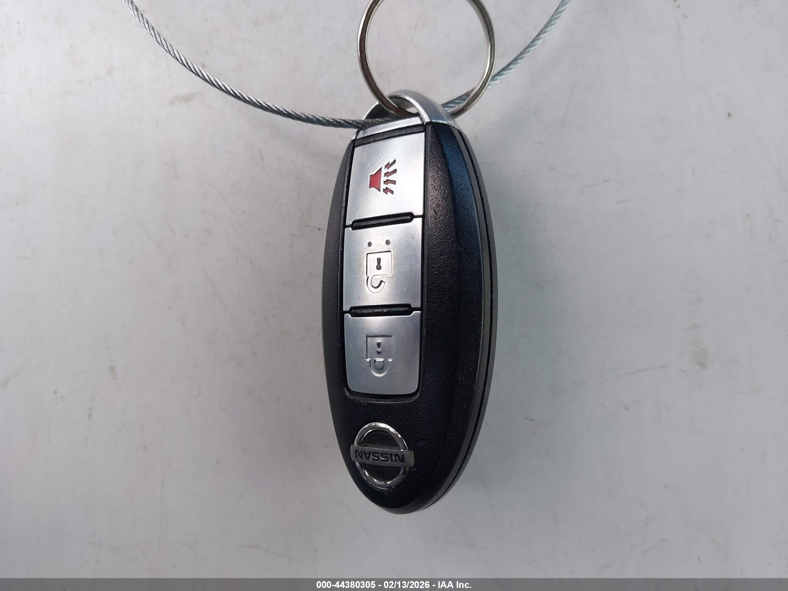 NISSAN MURANO image 11