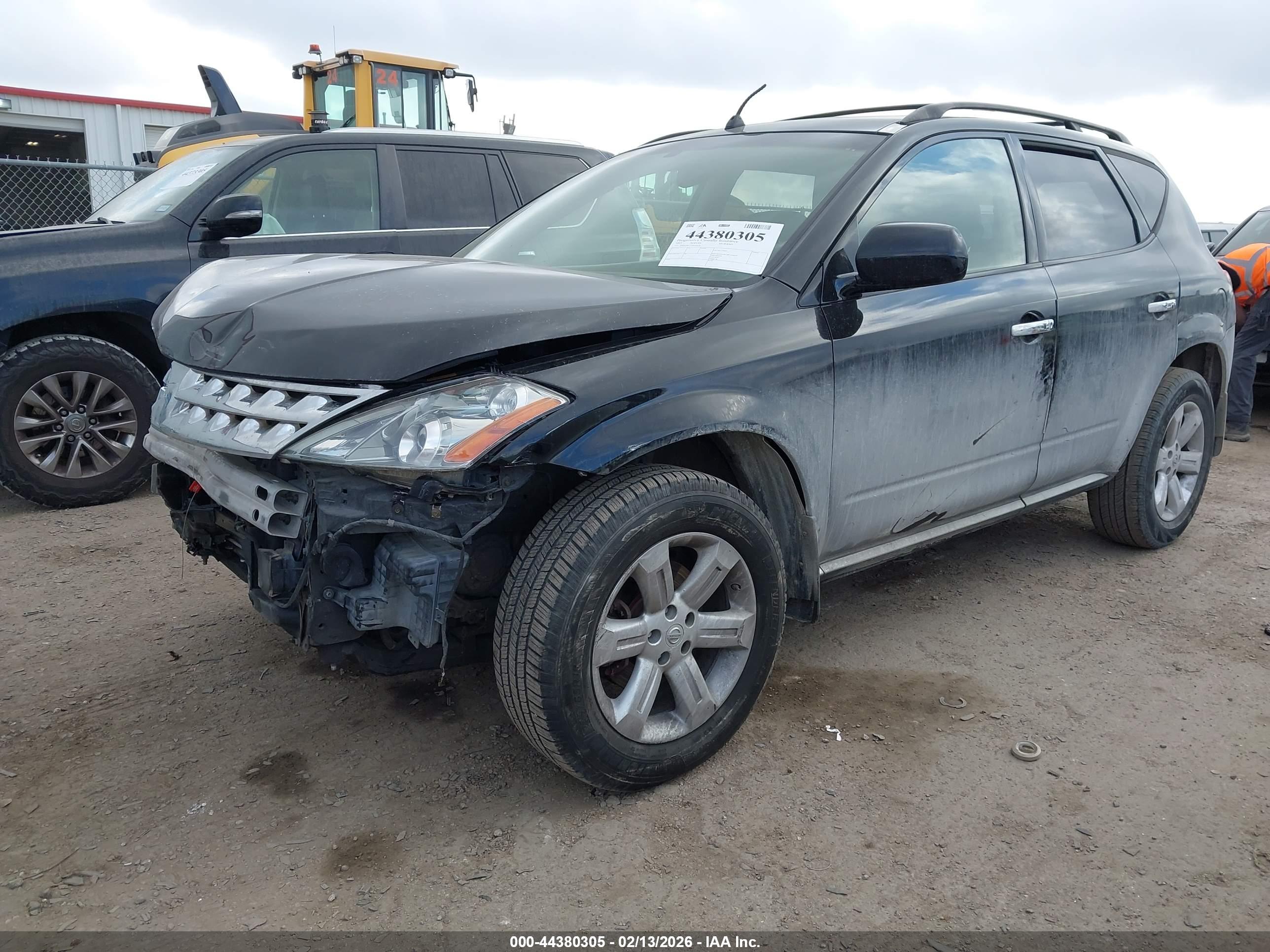 NISSAN MURANO image 2