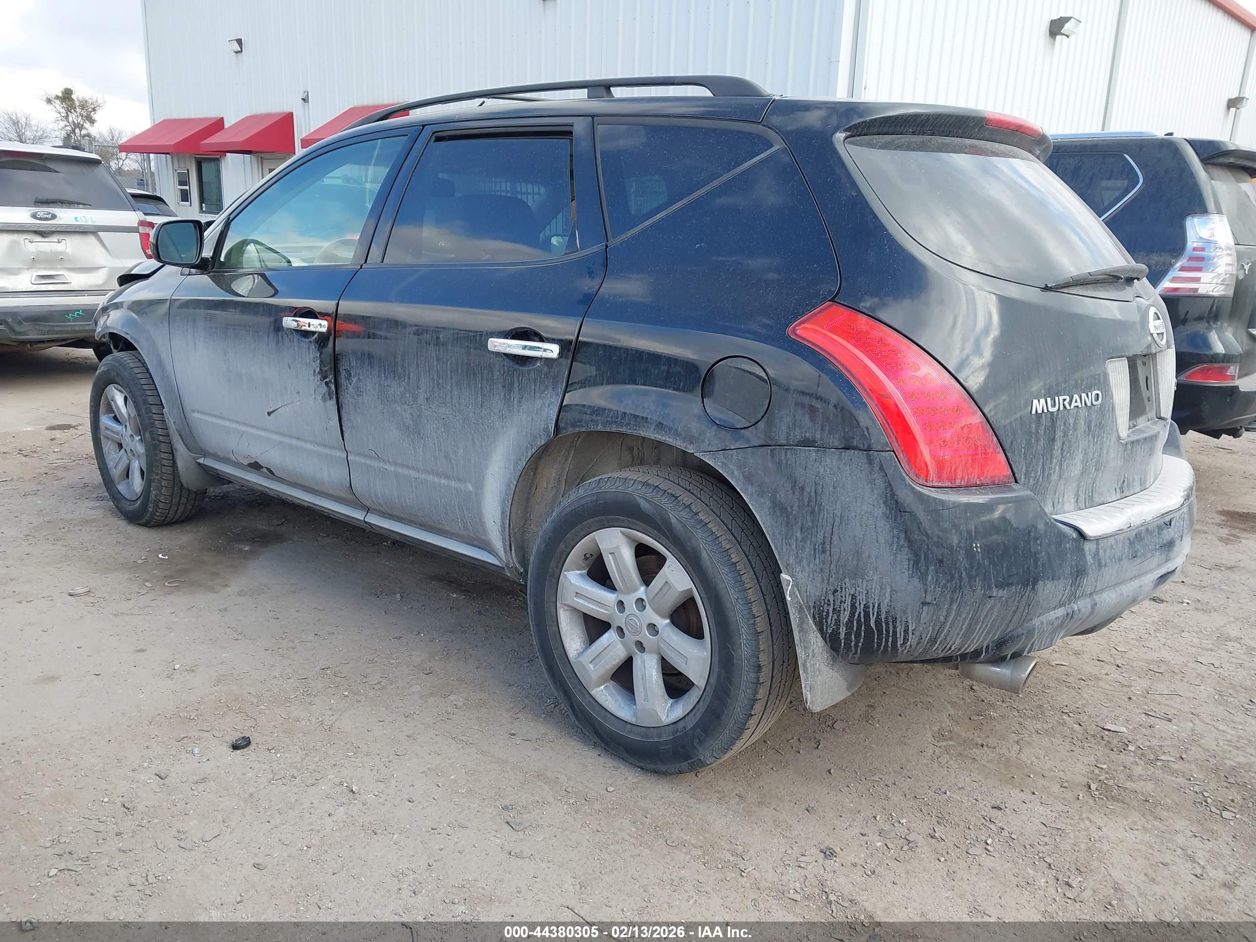 NISSAN MURANO image 3