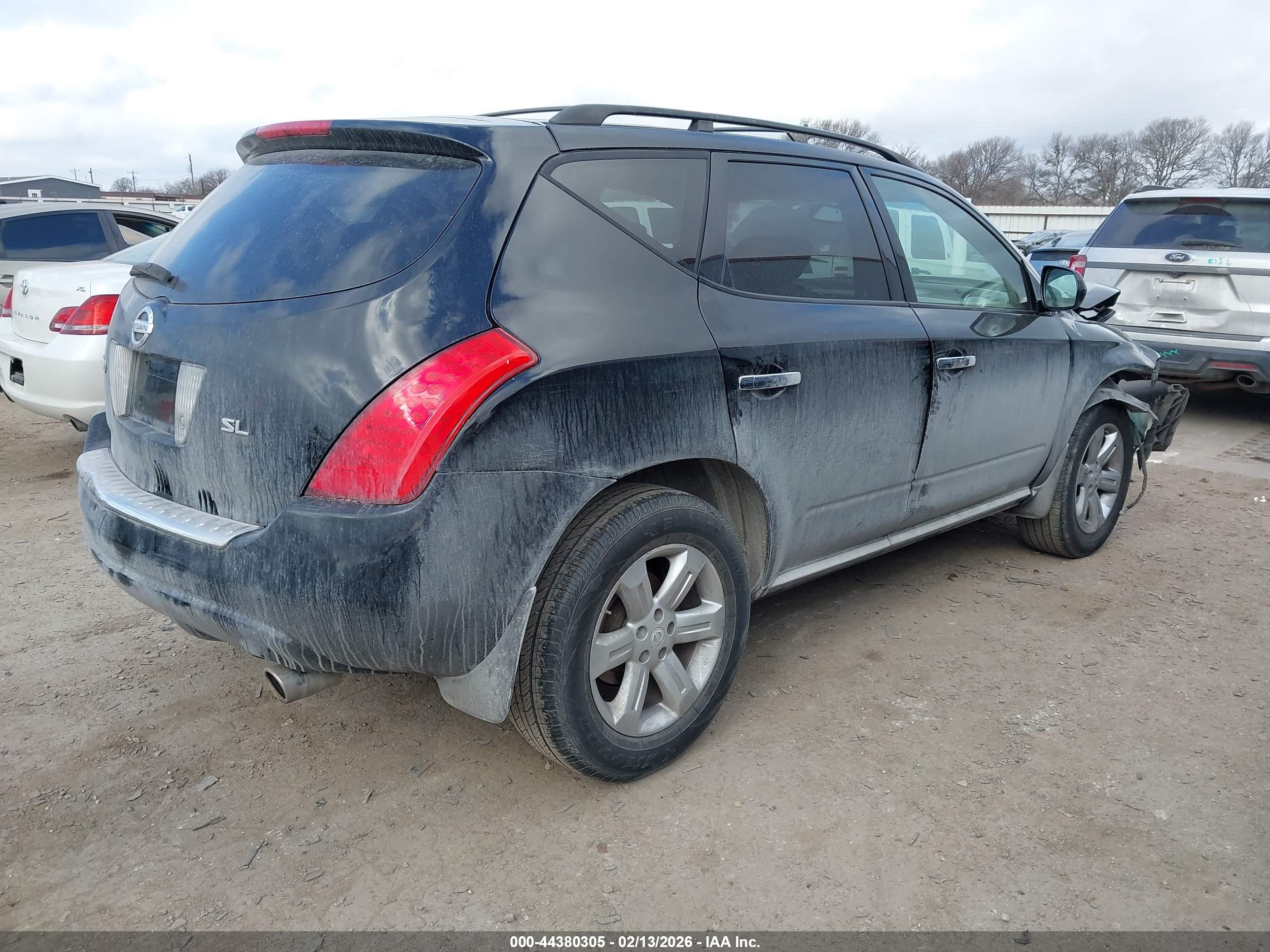 NISSAN MURANO image 4