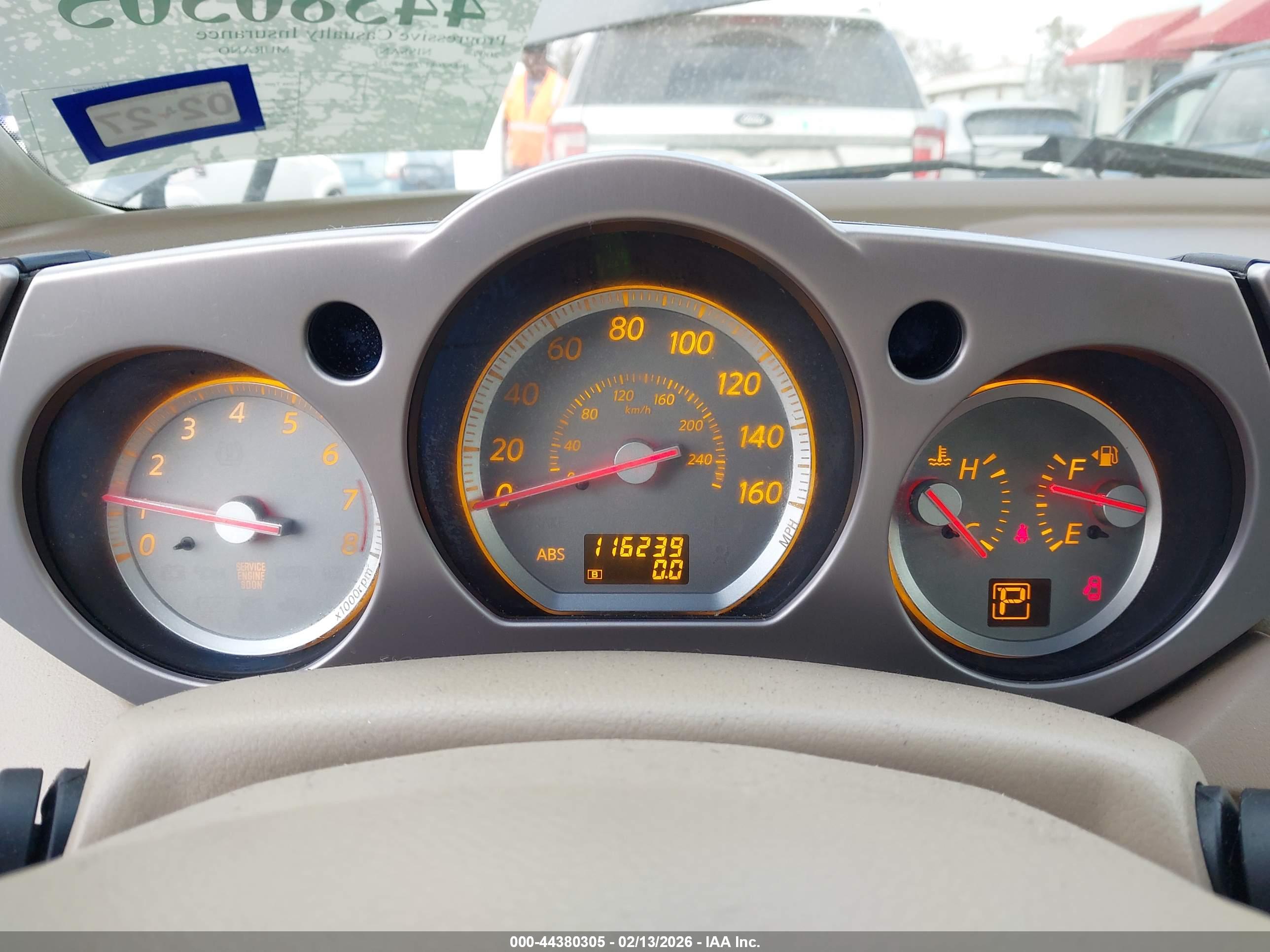 NISSAN MURANO image 7