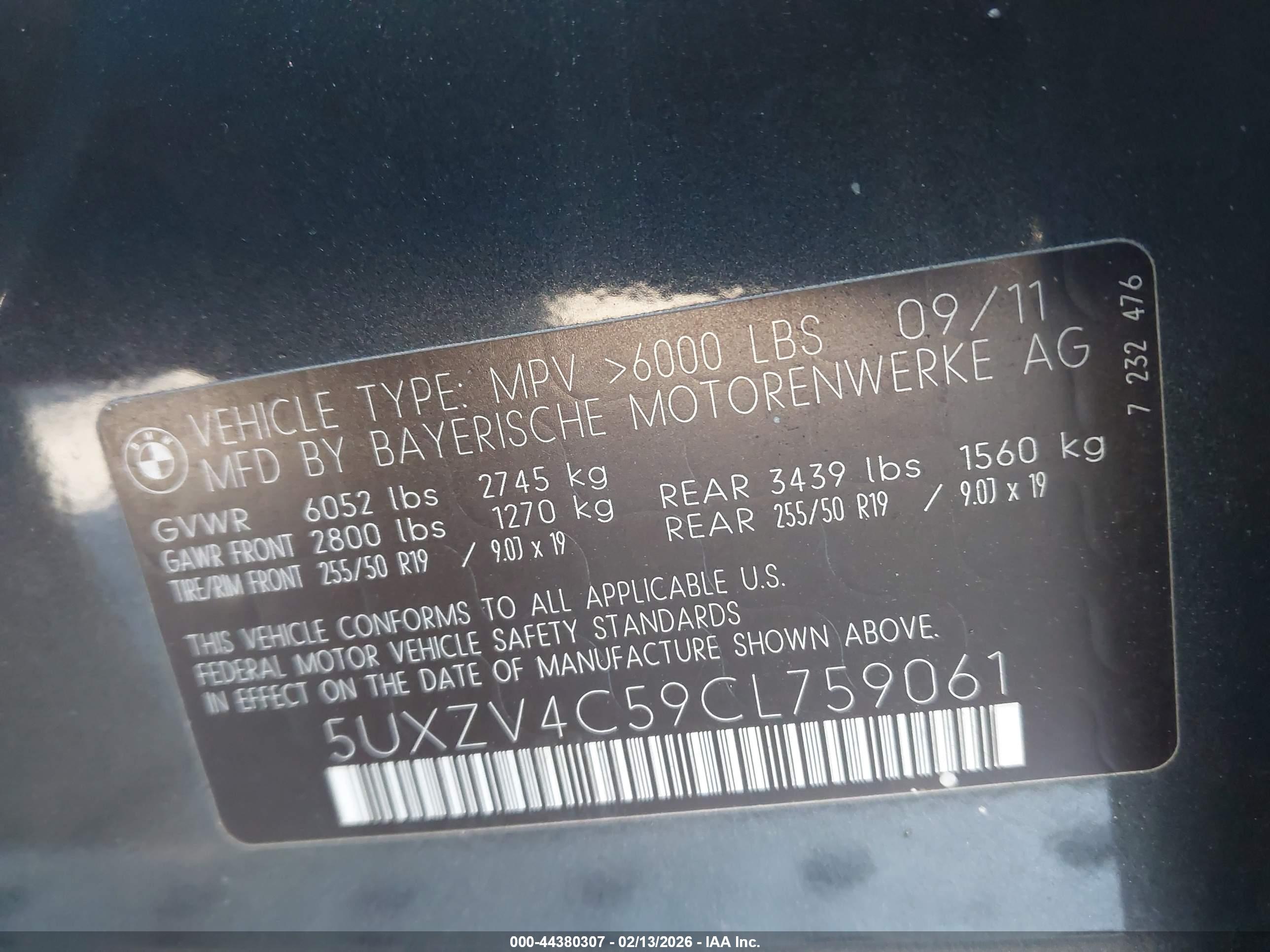 BMW X5 image 9