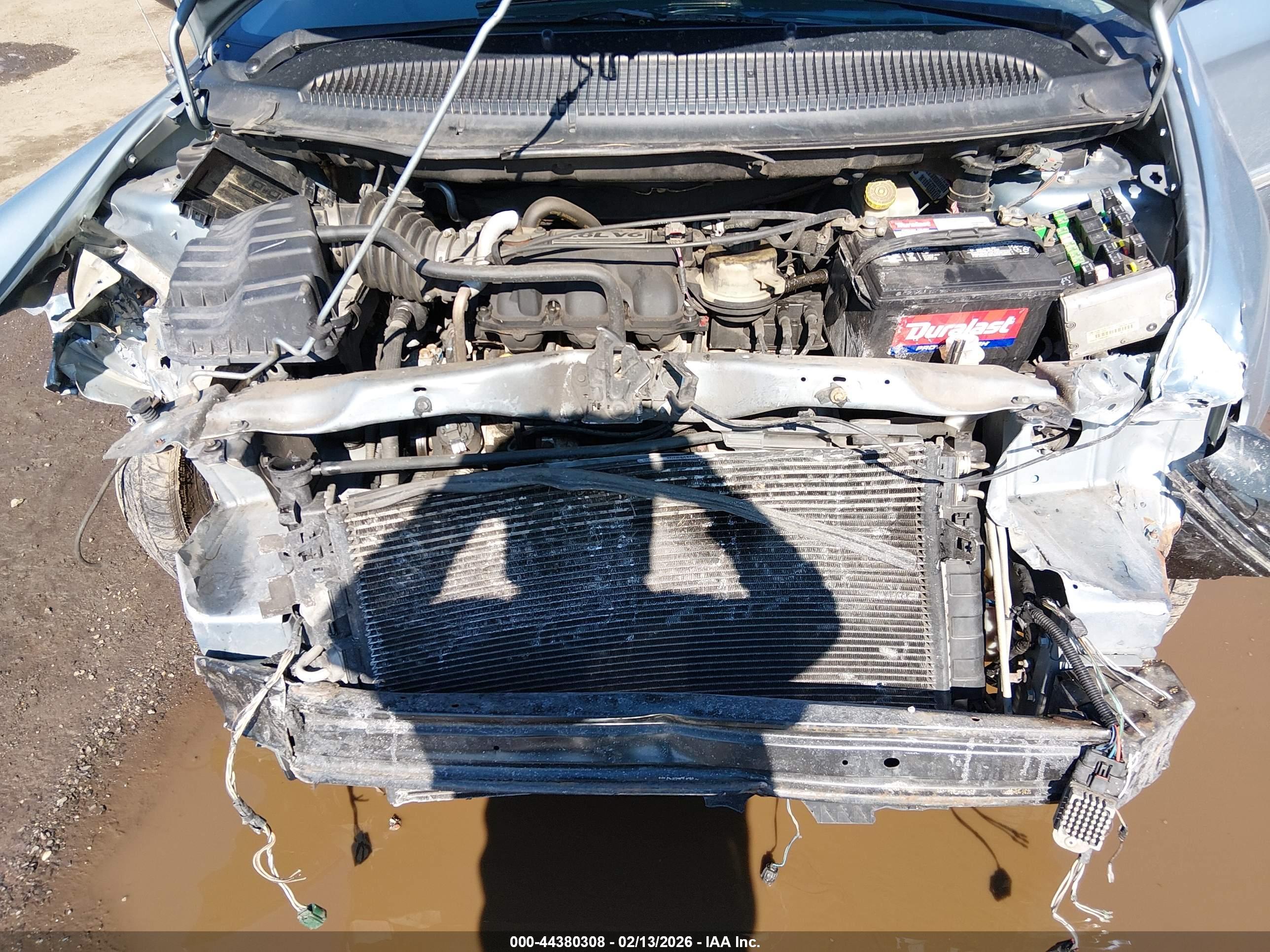 CHRYSLER TOWN image 10