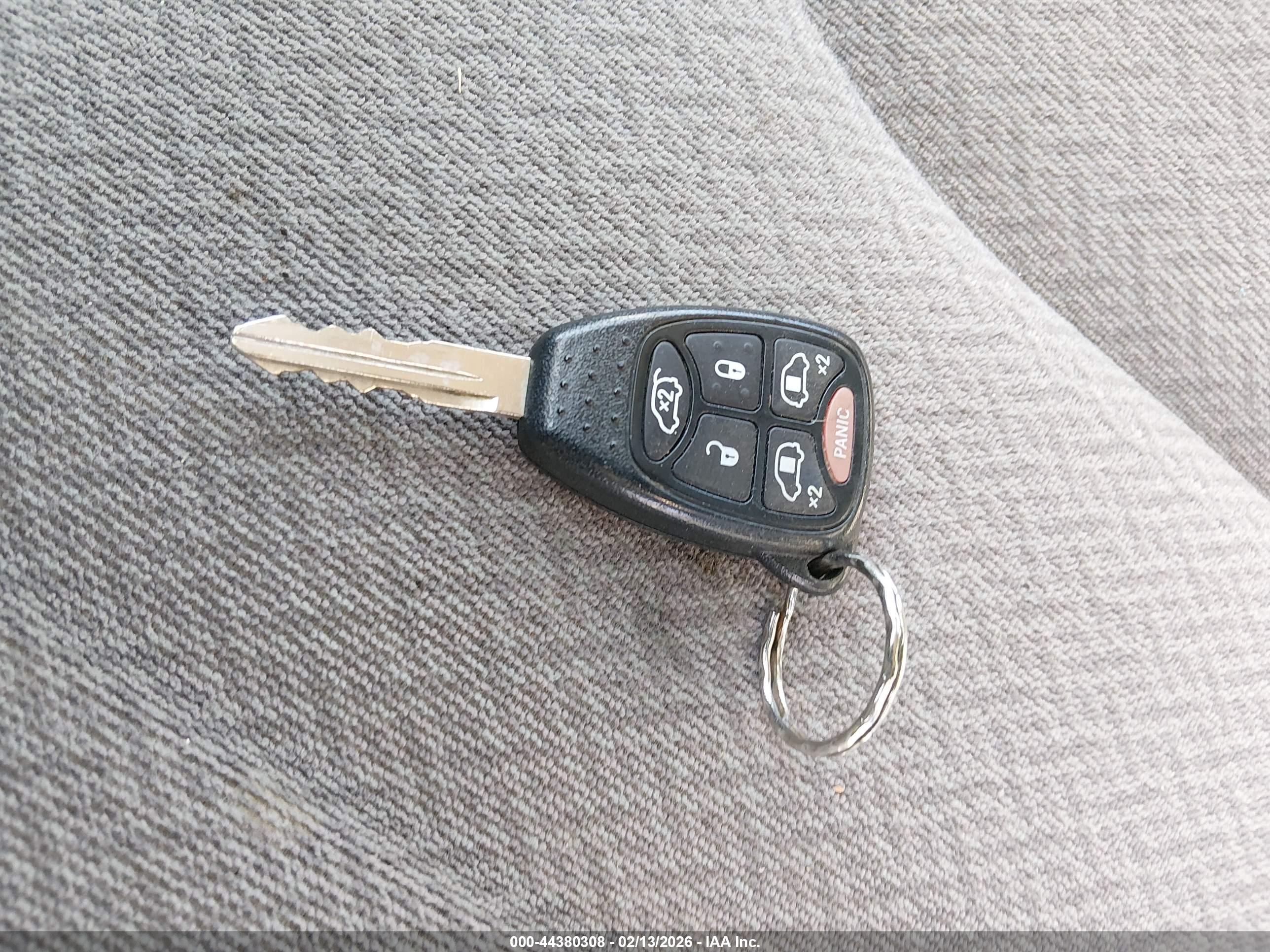 CHRYSLER TOWN image 11