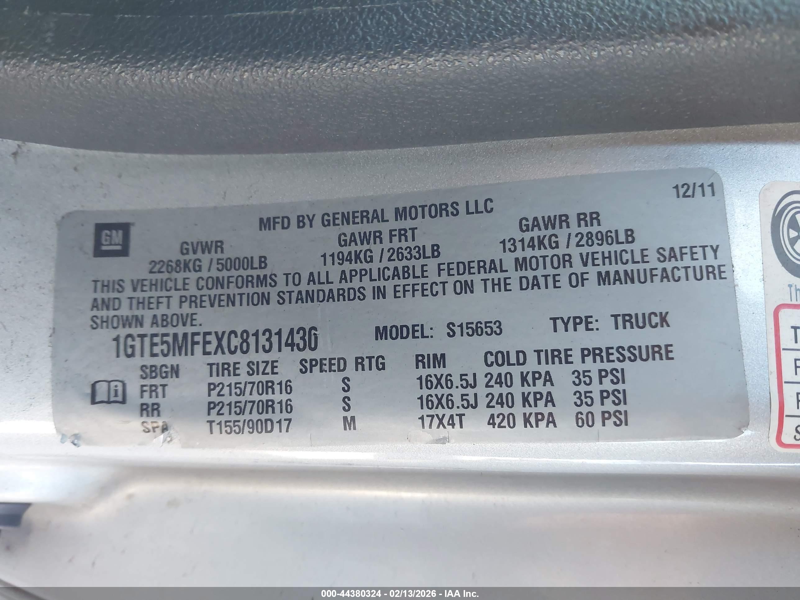 GMC CANYON image 9