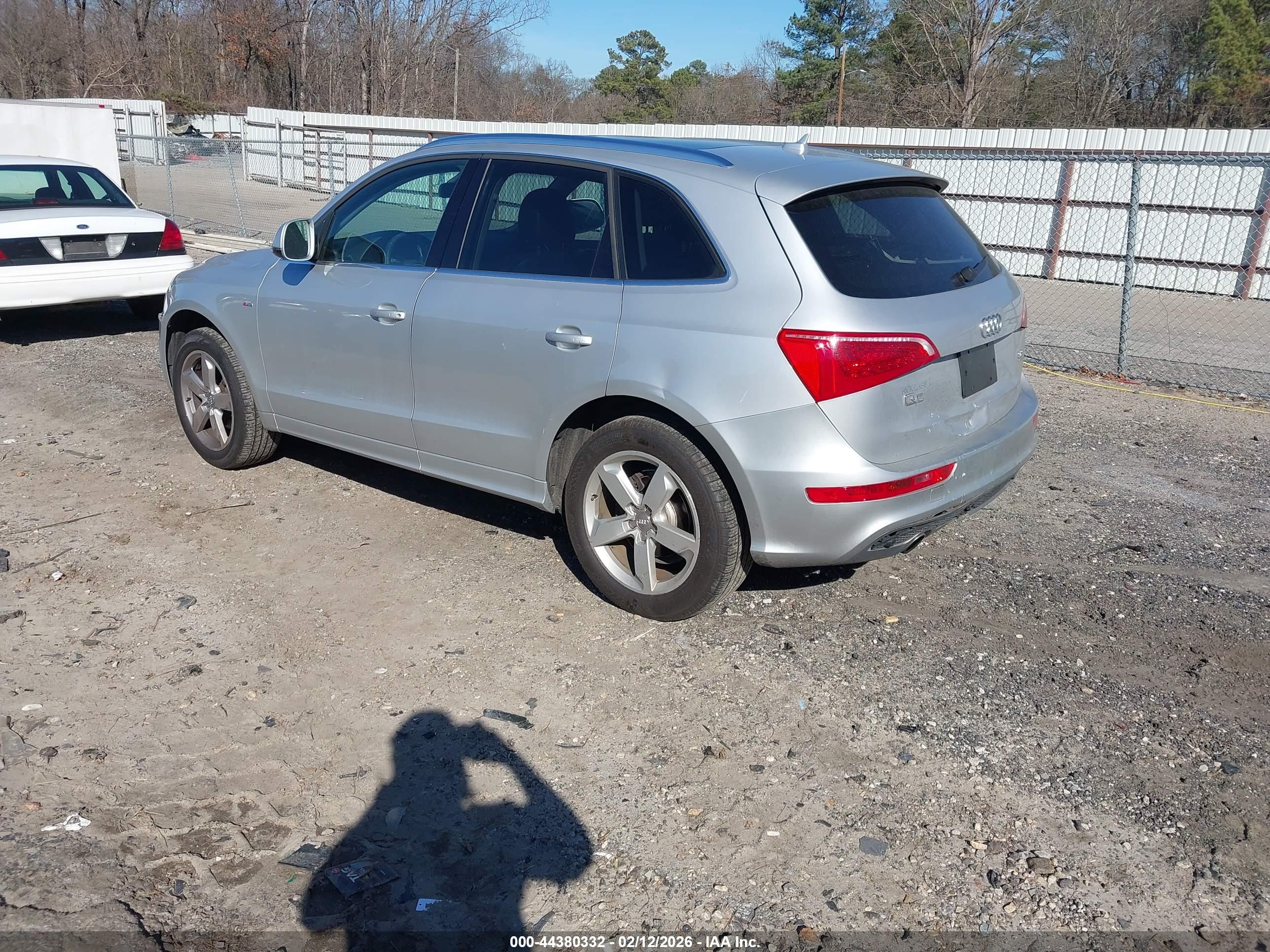 AUDI Q5 image 3