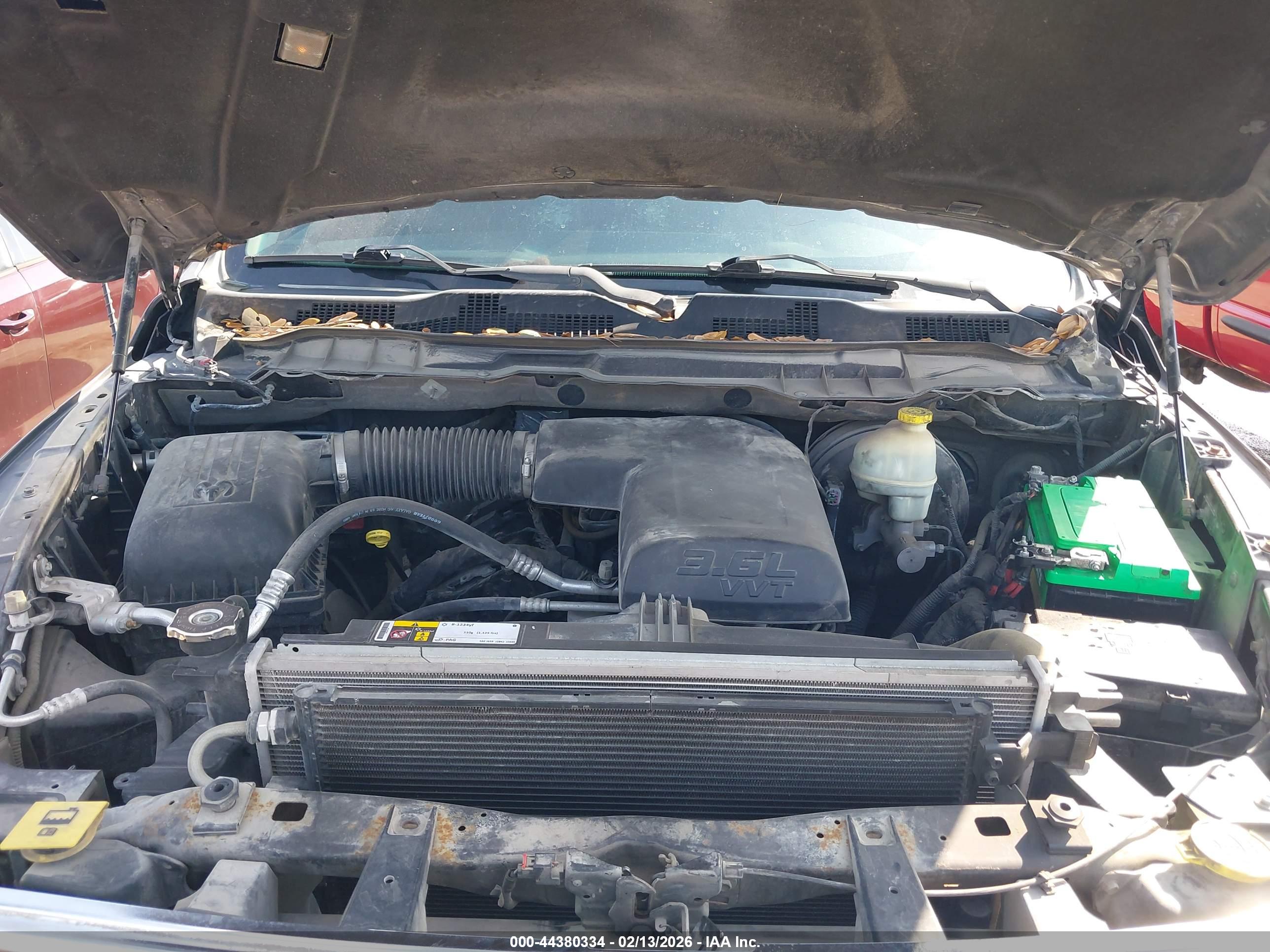 RAM 1500 image 10