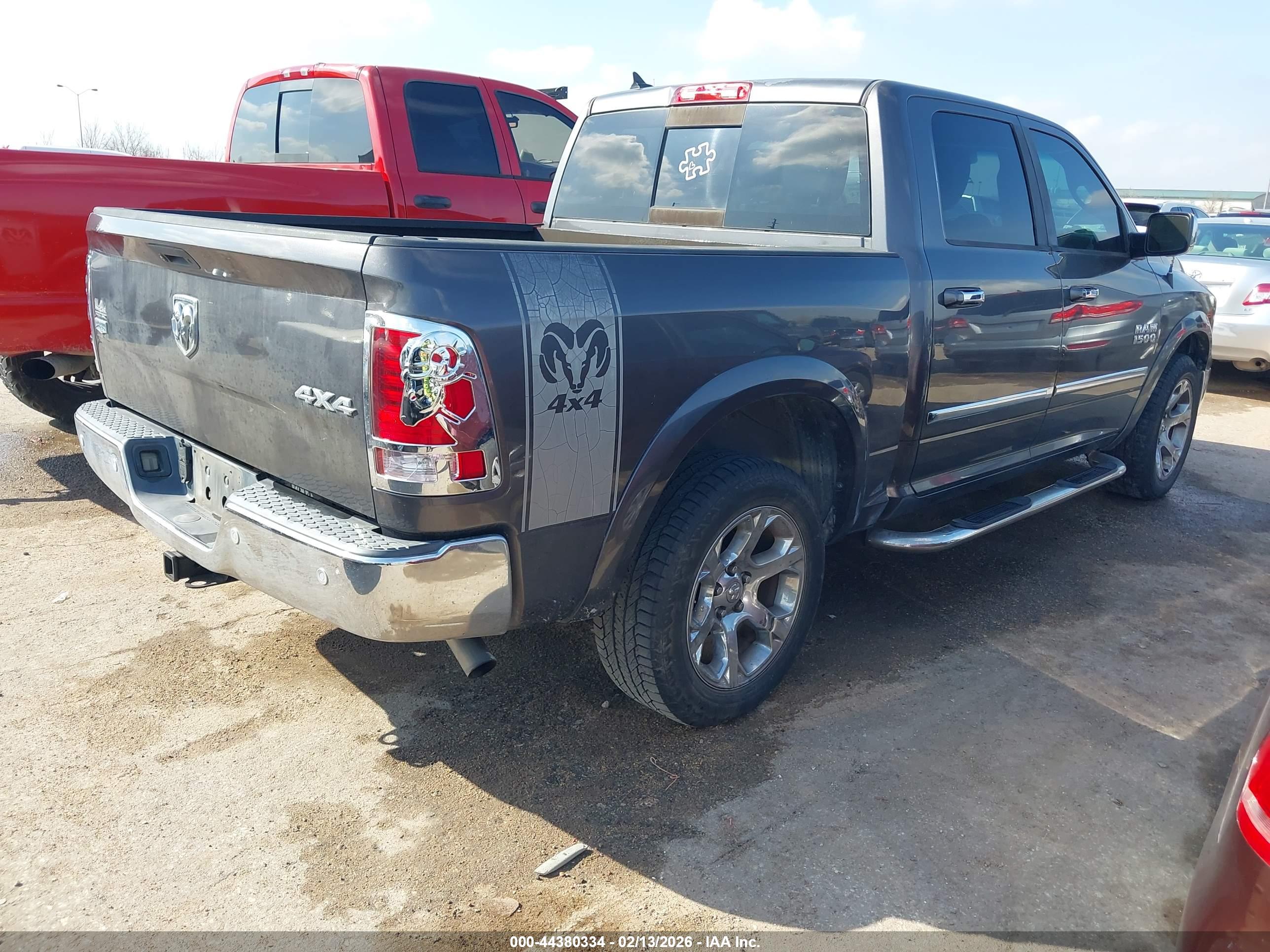 RAM 1500 image 4