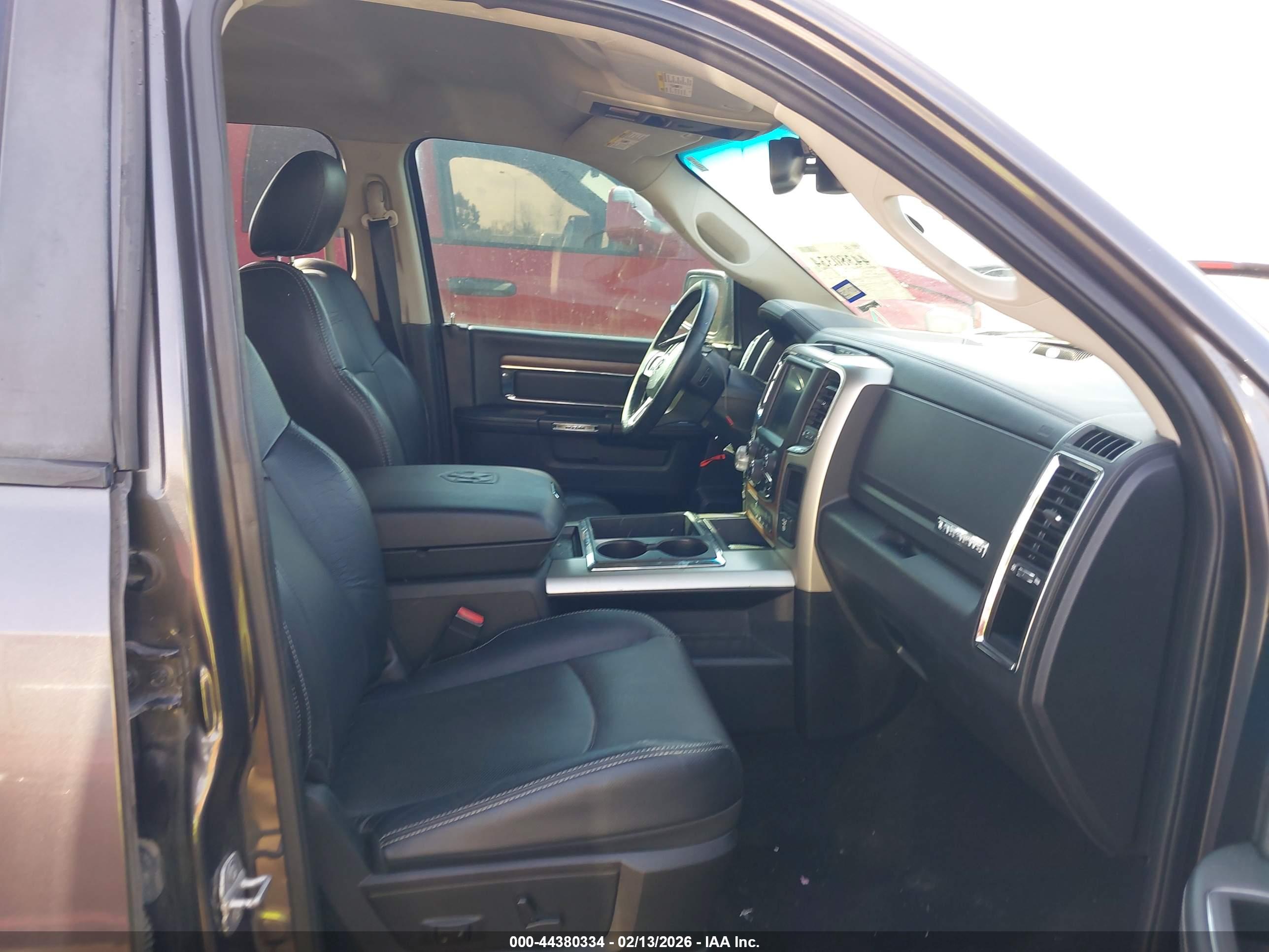 RAM 1500 image 5