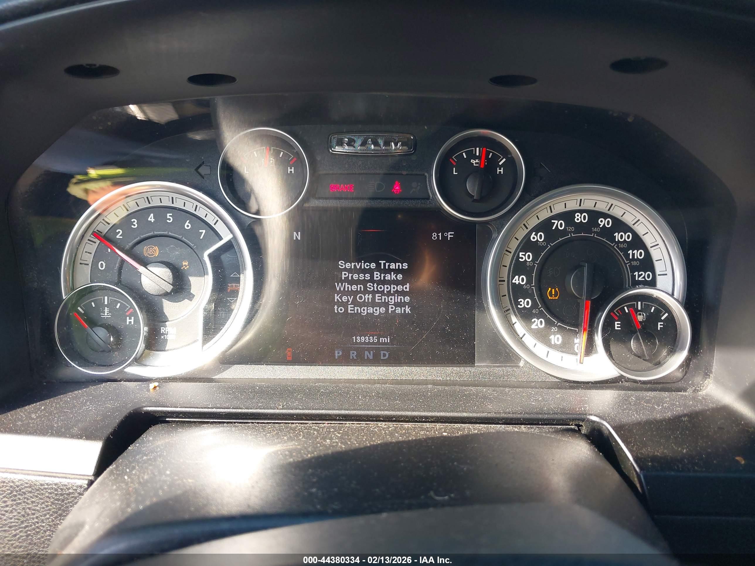 RAM 1500 image 7