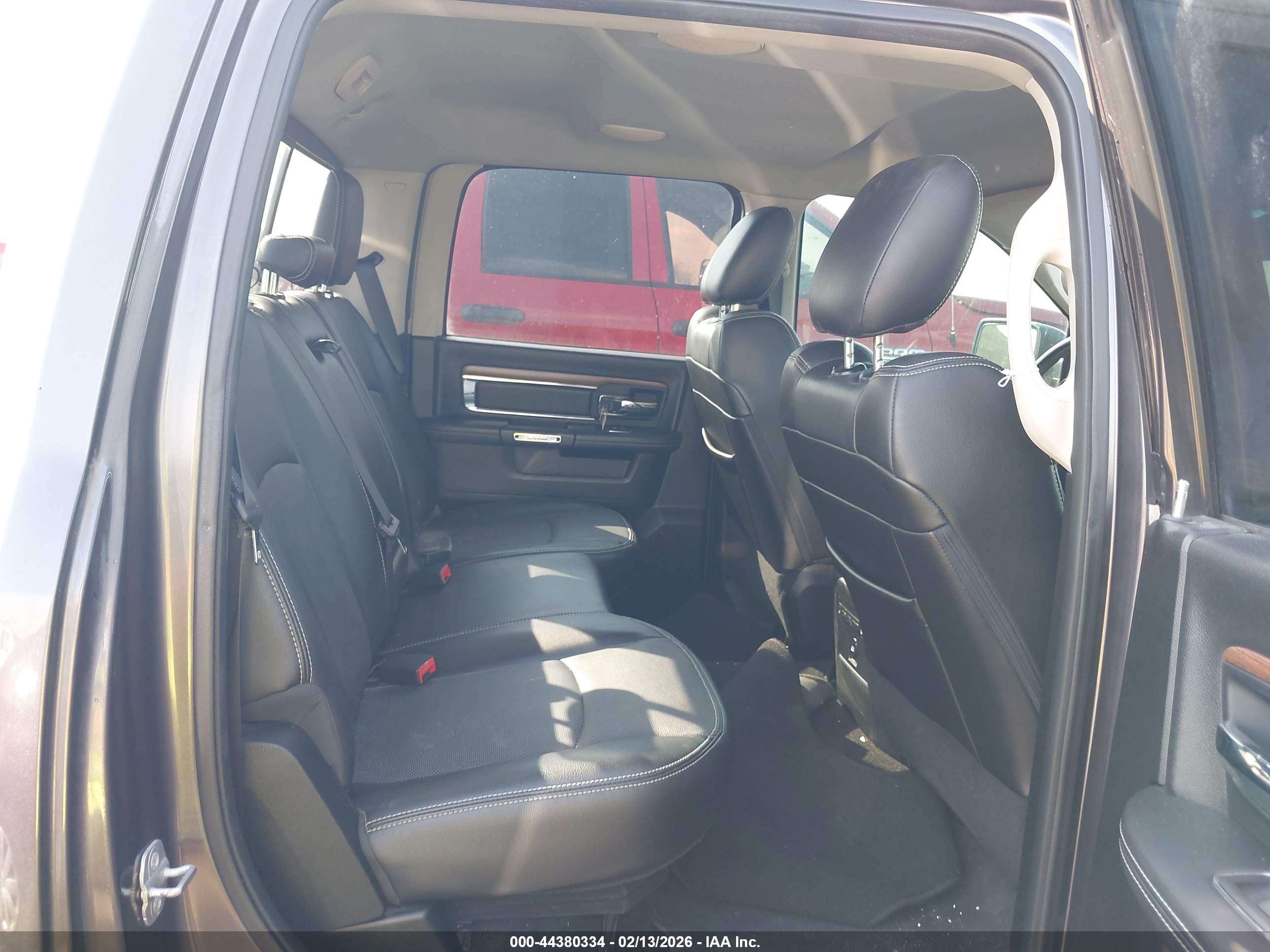 RAM 1500 image 8