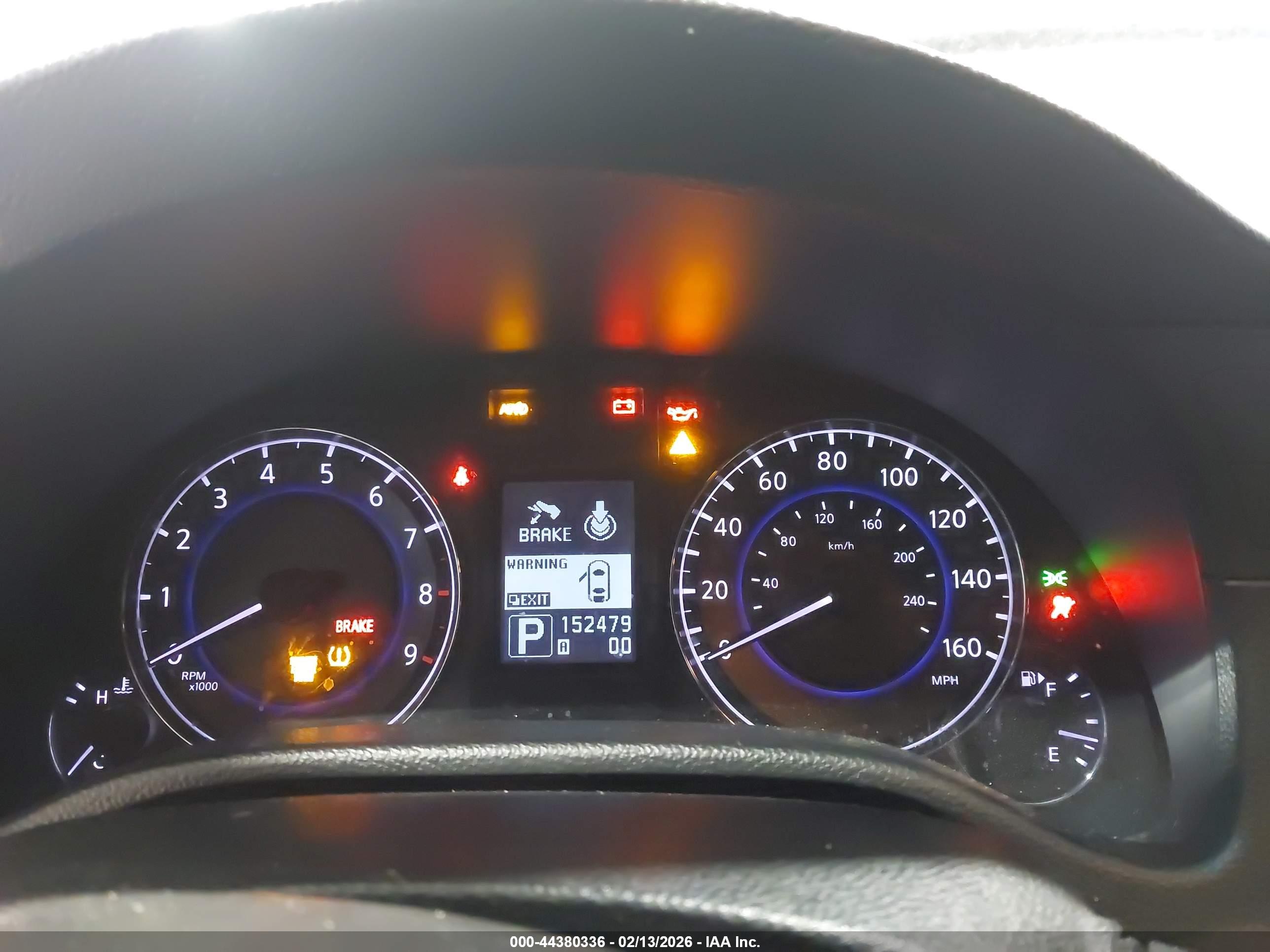 INFINITI G37X image 7