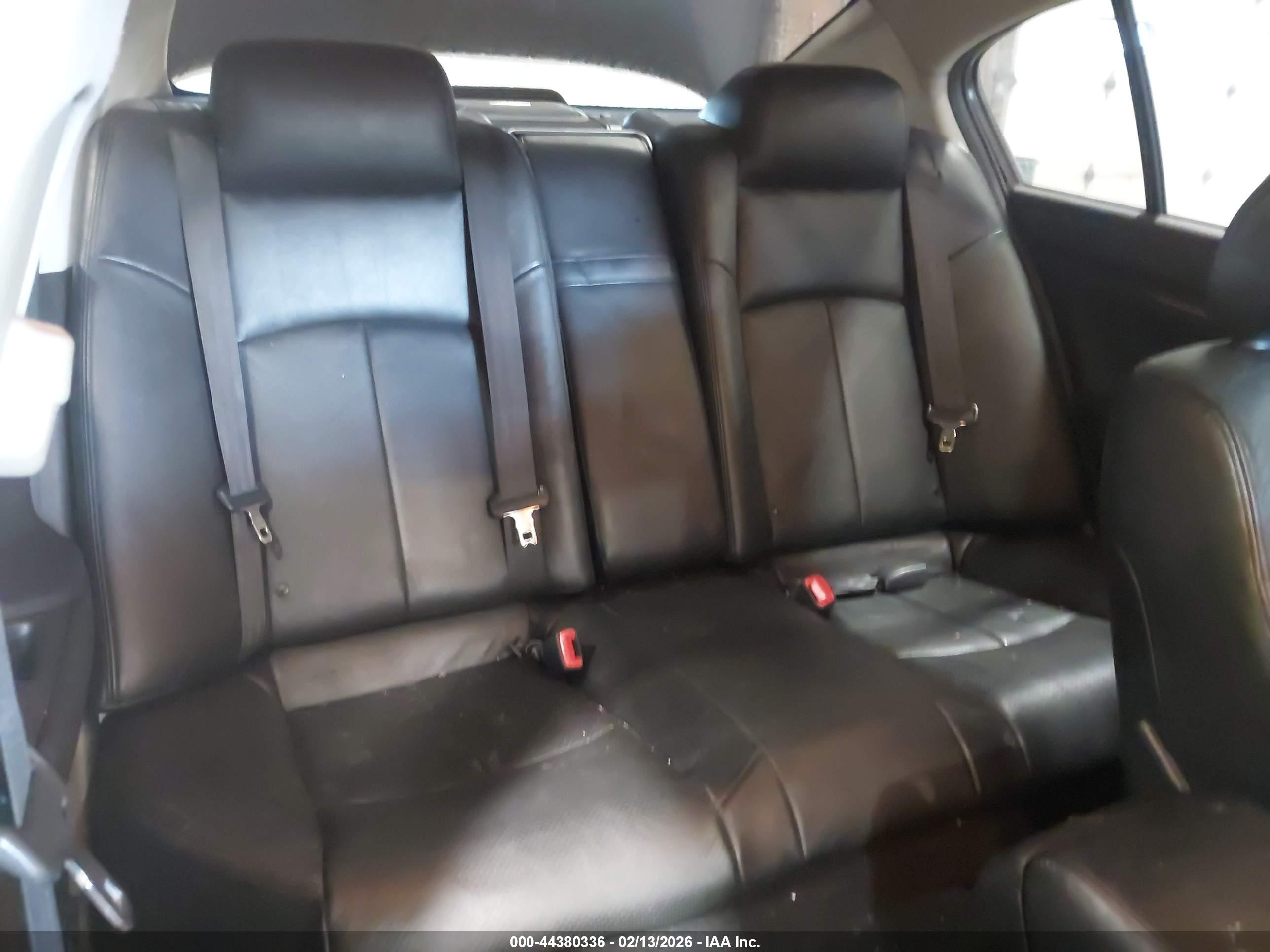 INFINITI G37X image 8