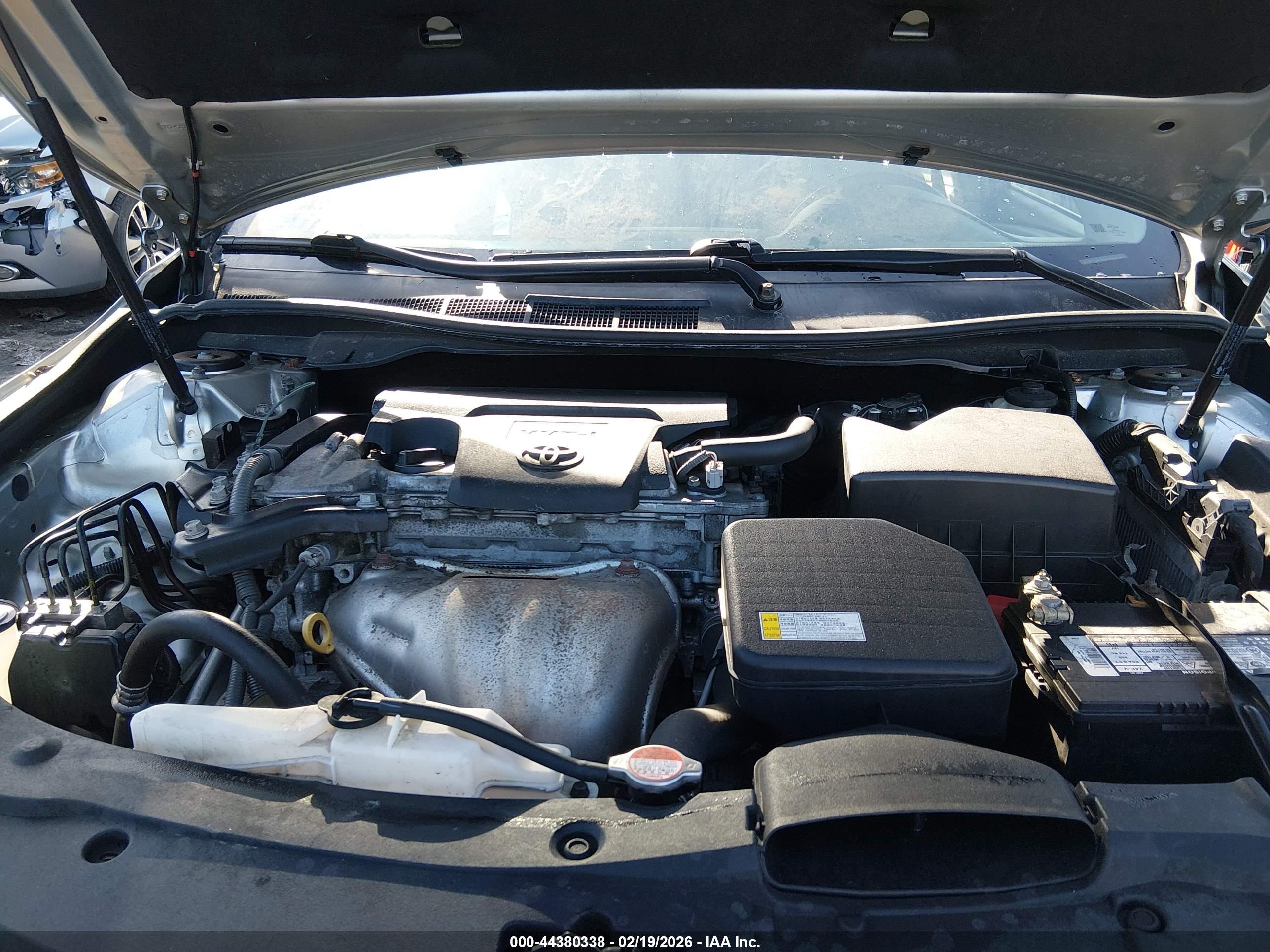 TOYOTA CAMRY image 10