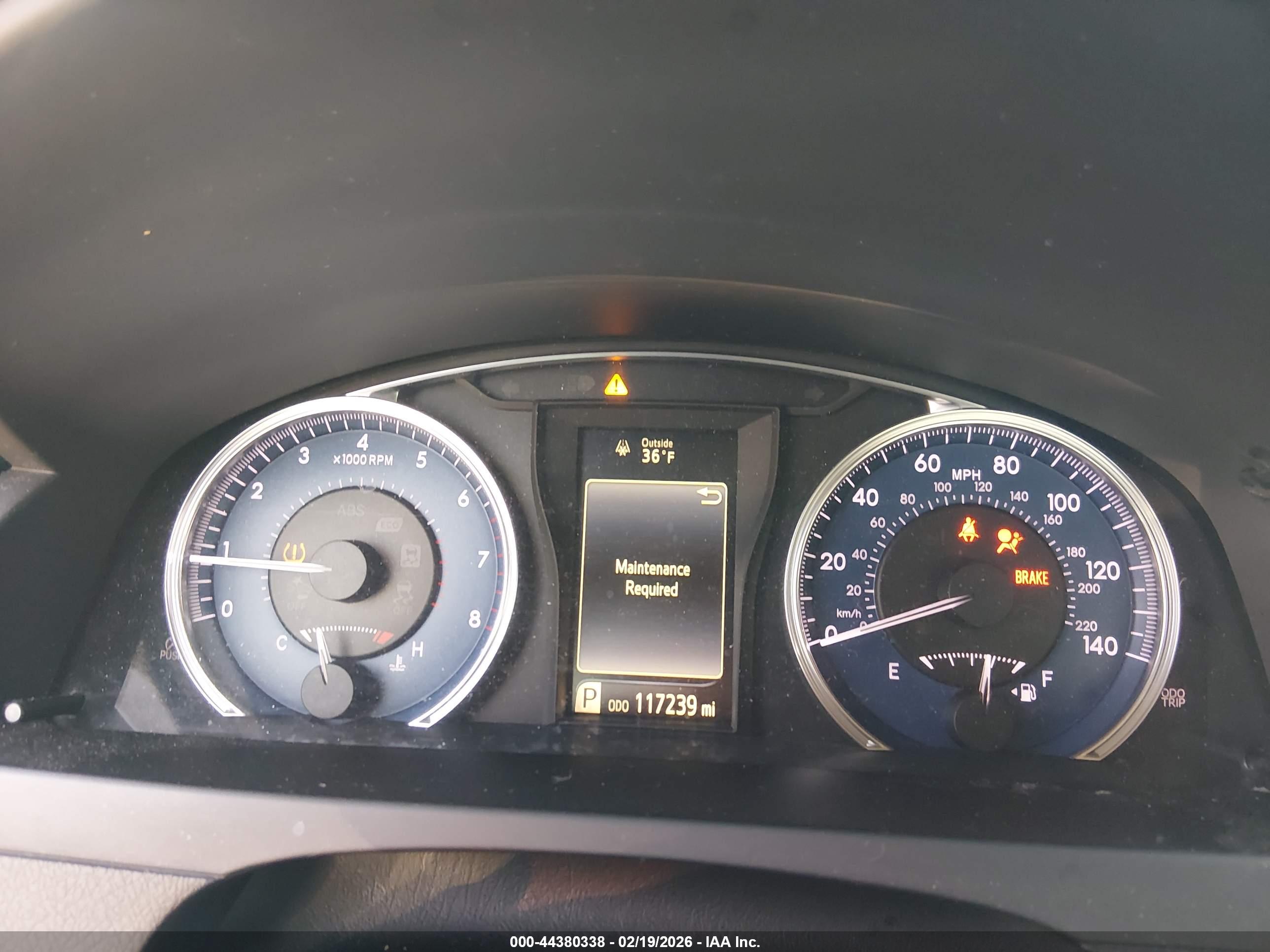 TOYOTA CAMRY image 7