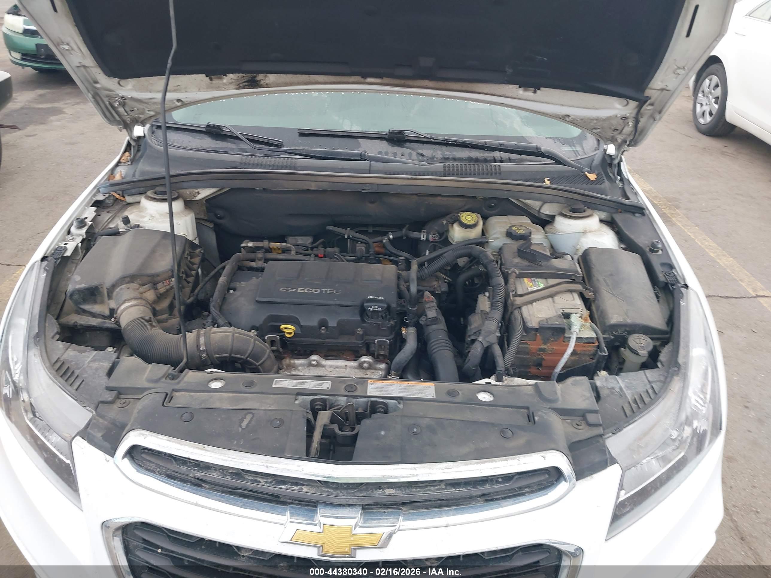 CHEVROLET CRUZE image 10