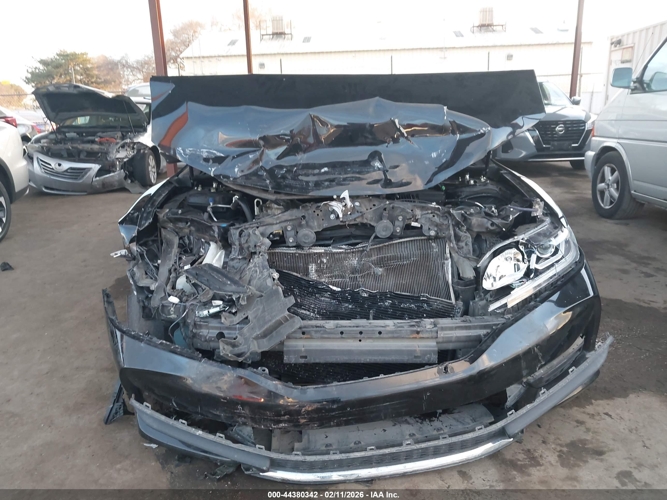 HONDA ACCORD image 6