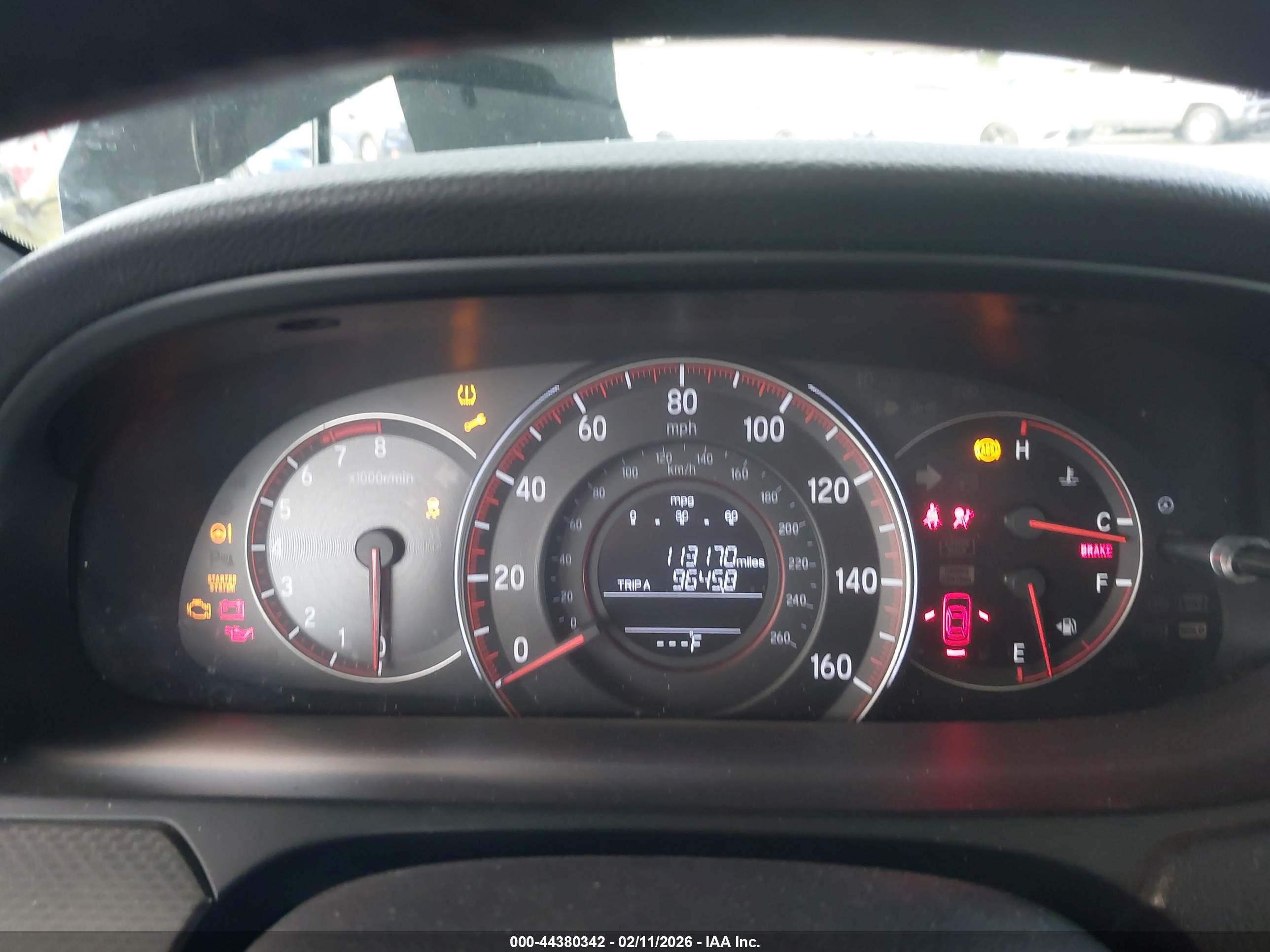 HONDA ACCORD image 7