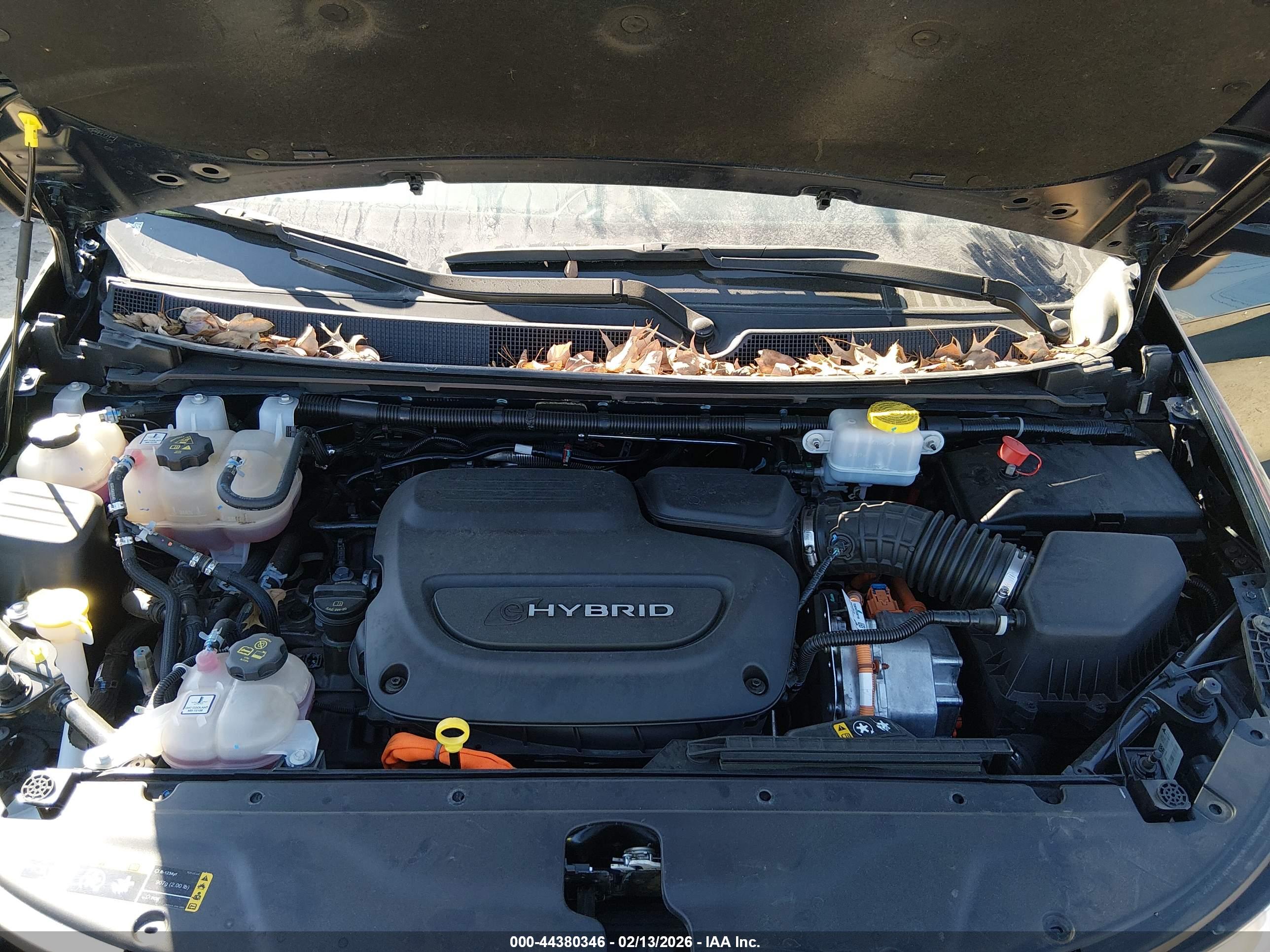 CHRYSLER PACIFICA image 10