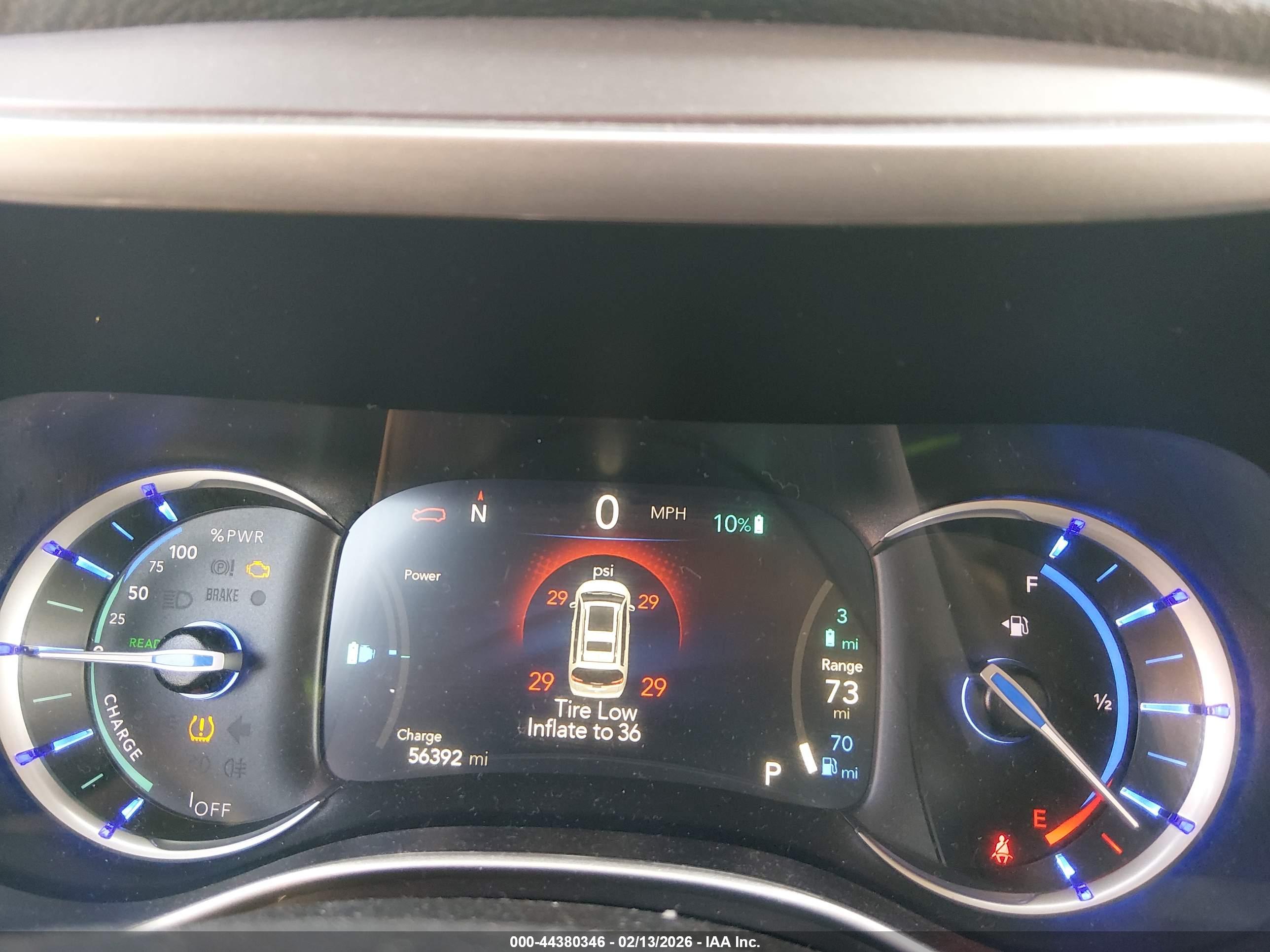 CHRYSLER PACIFICA image 7