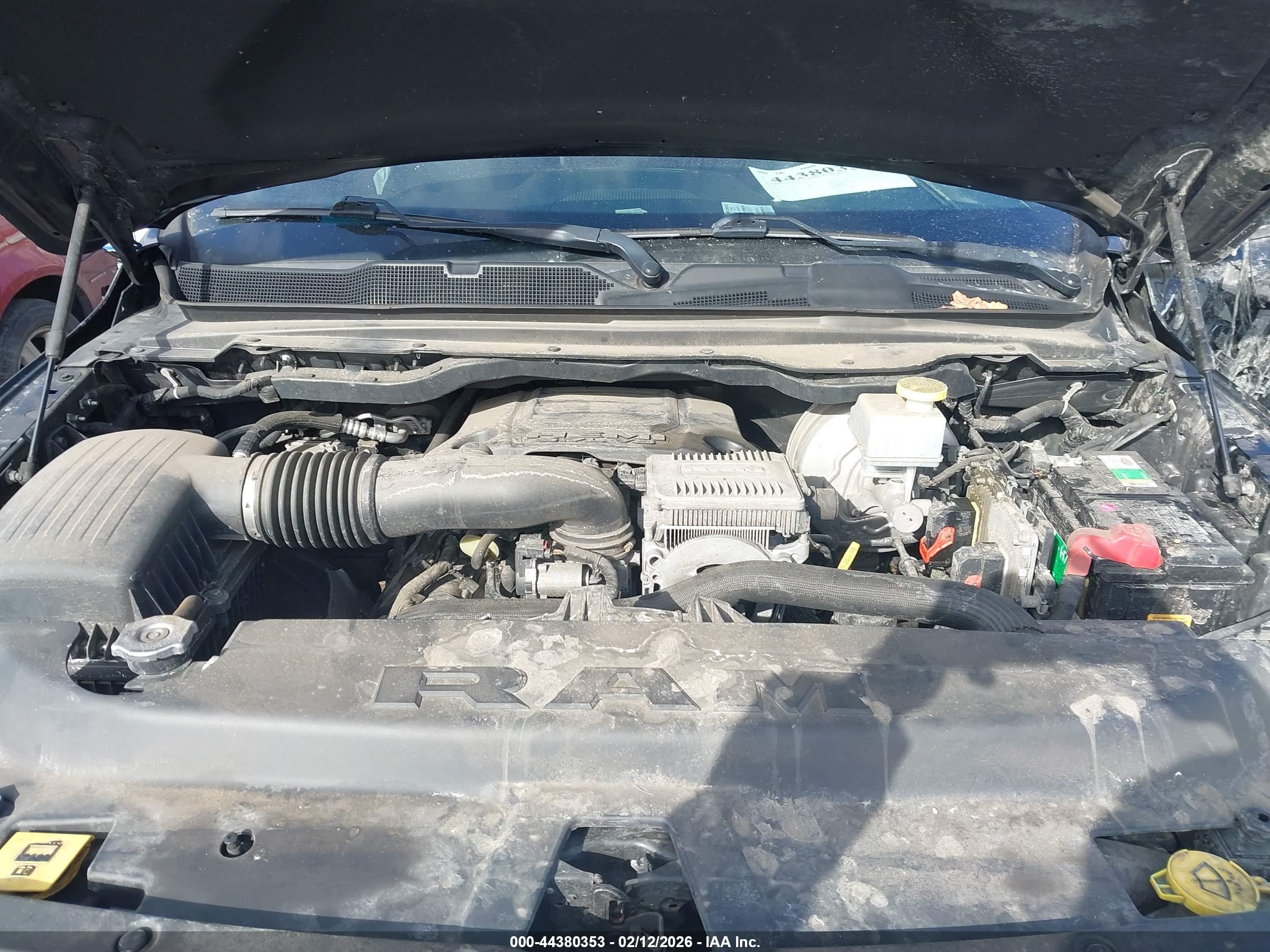 RAM 1500 image 10