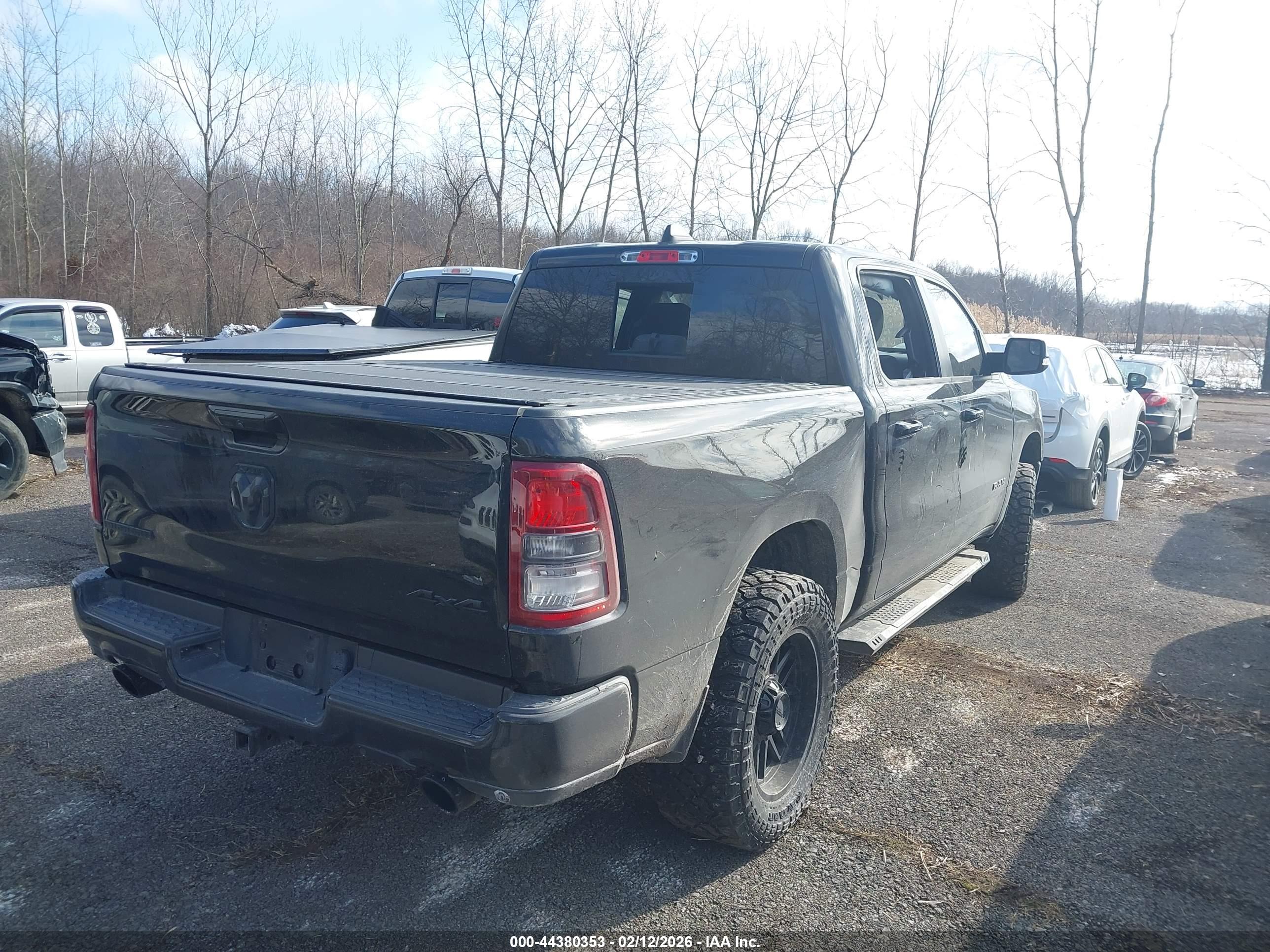 RAM 1500 image 4