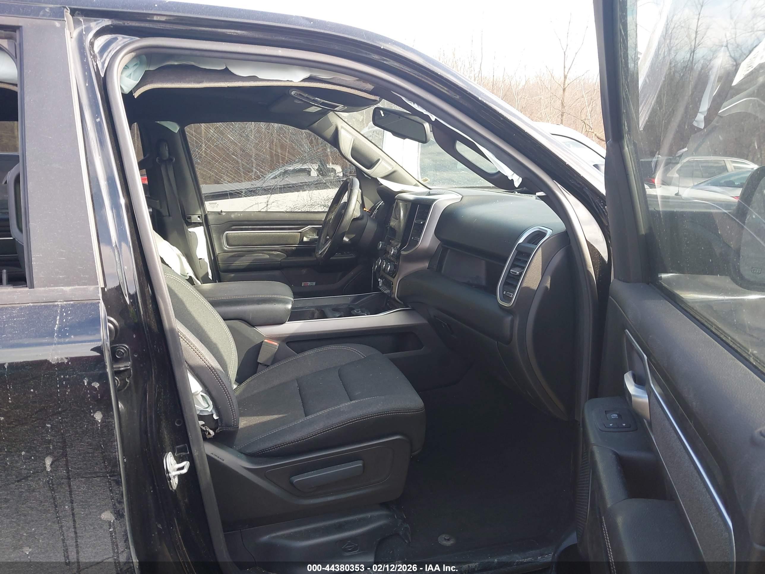 RAM 1500 image 5