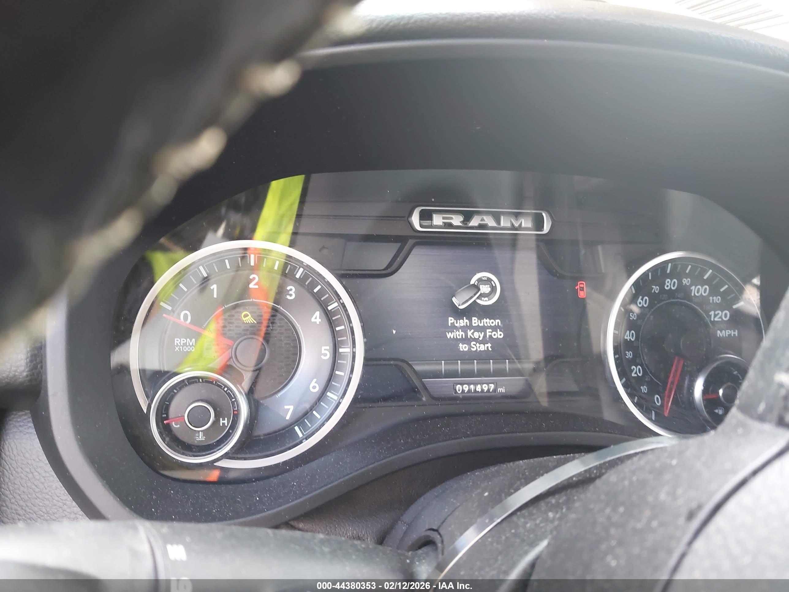 RAM 1500 image 7
