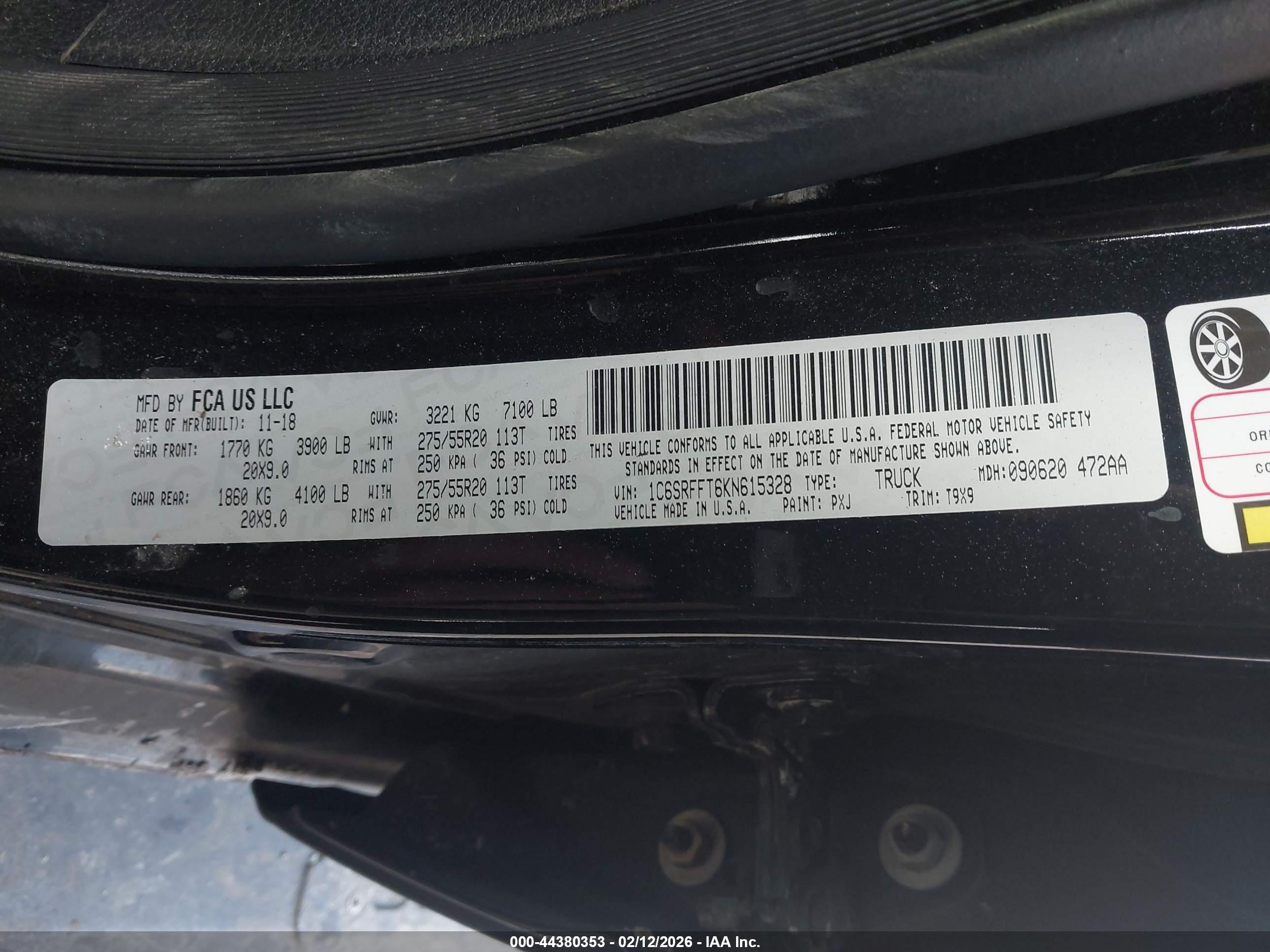 RAM 1500 image 9