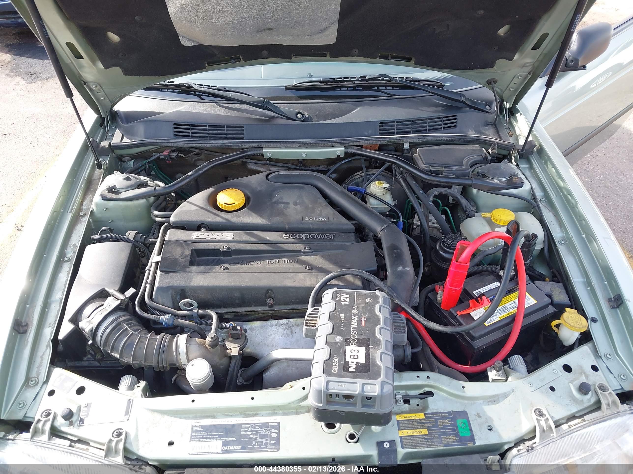 SAAB 9-3 image 10